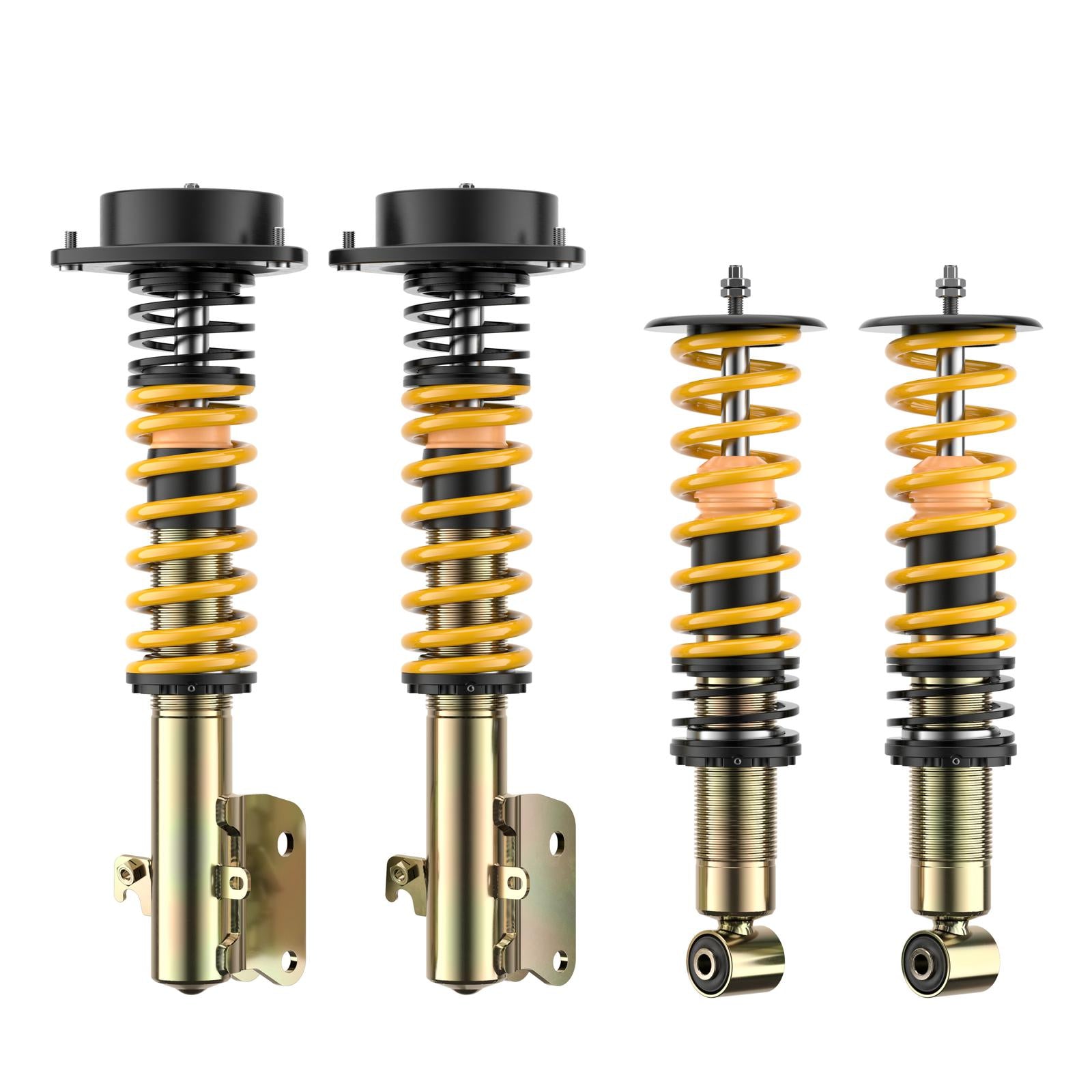 ST Coilovers ST XTA galvanized steel (adjustable damping with top mounts) SUBARU WRX Saloon (GJ) 07/2011-