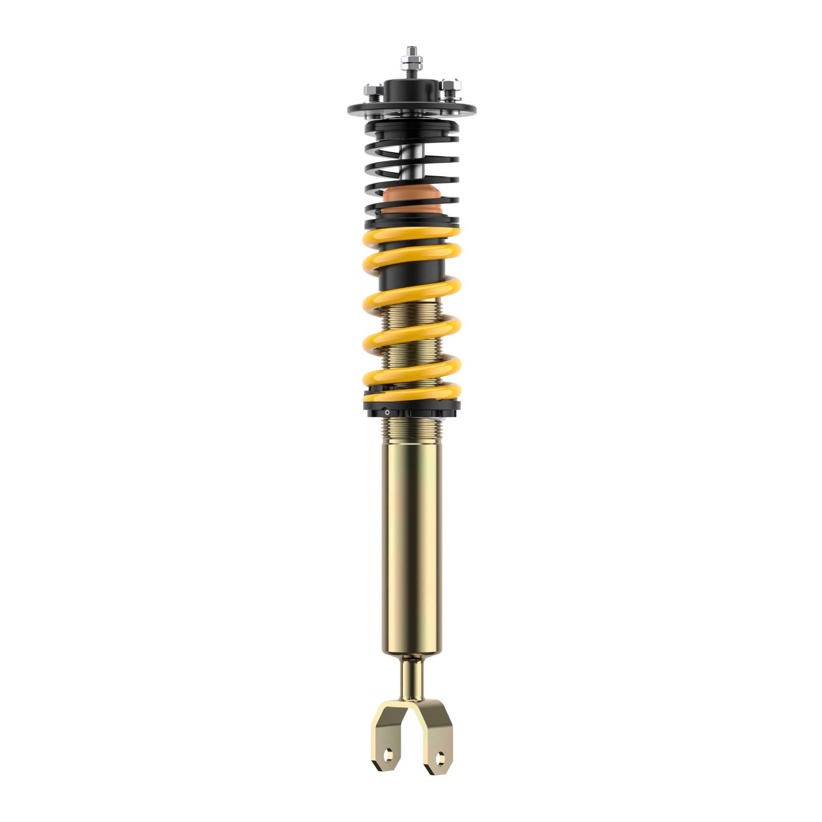 ST Coilovers ST XTA galvanized steel (adjustable damping with top mounts) HONDA S2000 (AP) 03/1999-