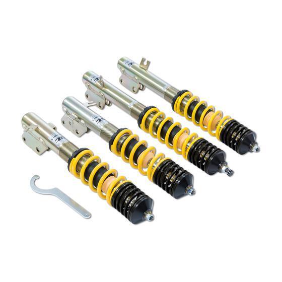 ST Coilovers ST XA galvanized steel (with damping adjustment) TOYOTA ALPHARD / VELLFIRE (_H2_) 04/2008-12/2015