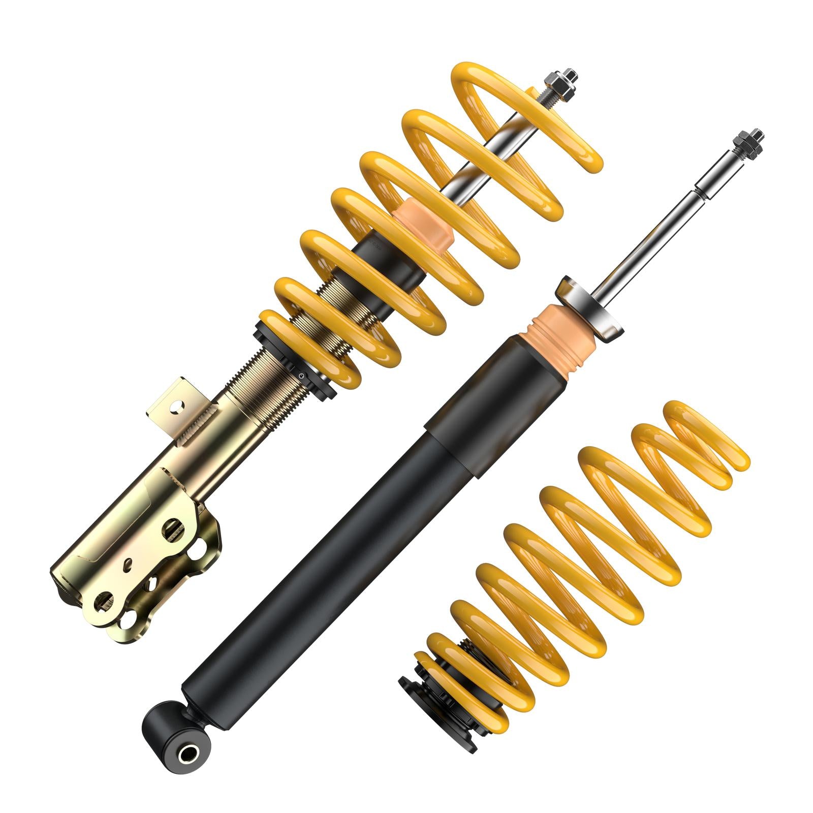 ST Coilovers ST XA galvanized steel (with damping adjustment) TOYOTA ALPHARD / VELLFIRE (_H2_) 04/2008-12/2015