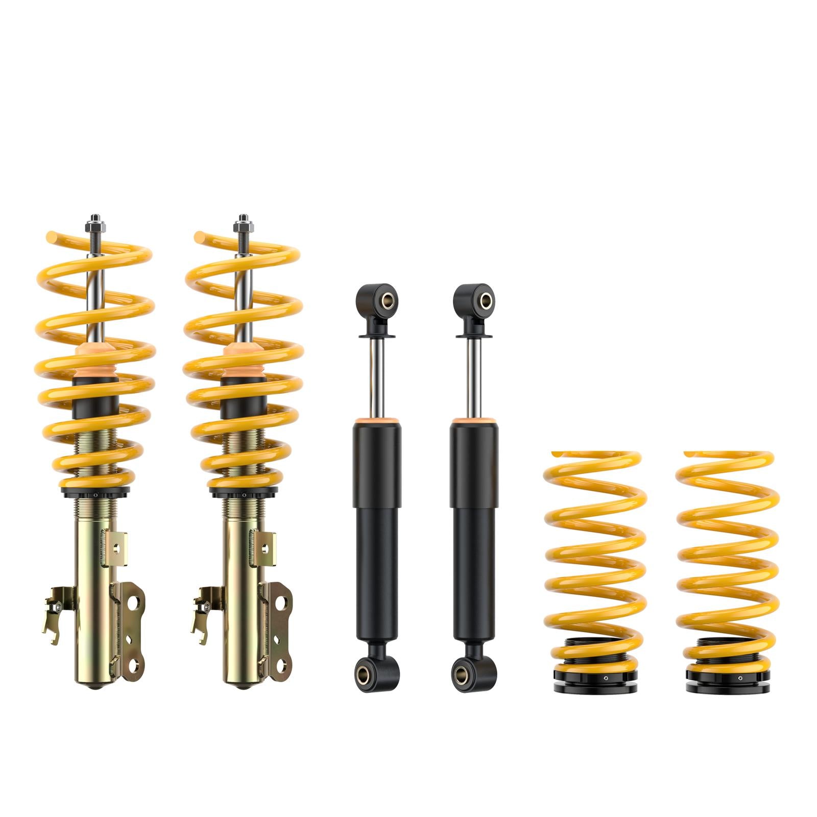 ST Coilovers ST XA galvanized steel (with damping adjustment) for Toyota Alphard / Vellfire (_H3_) 02/2015-