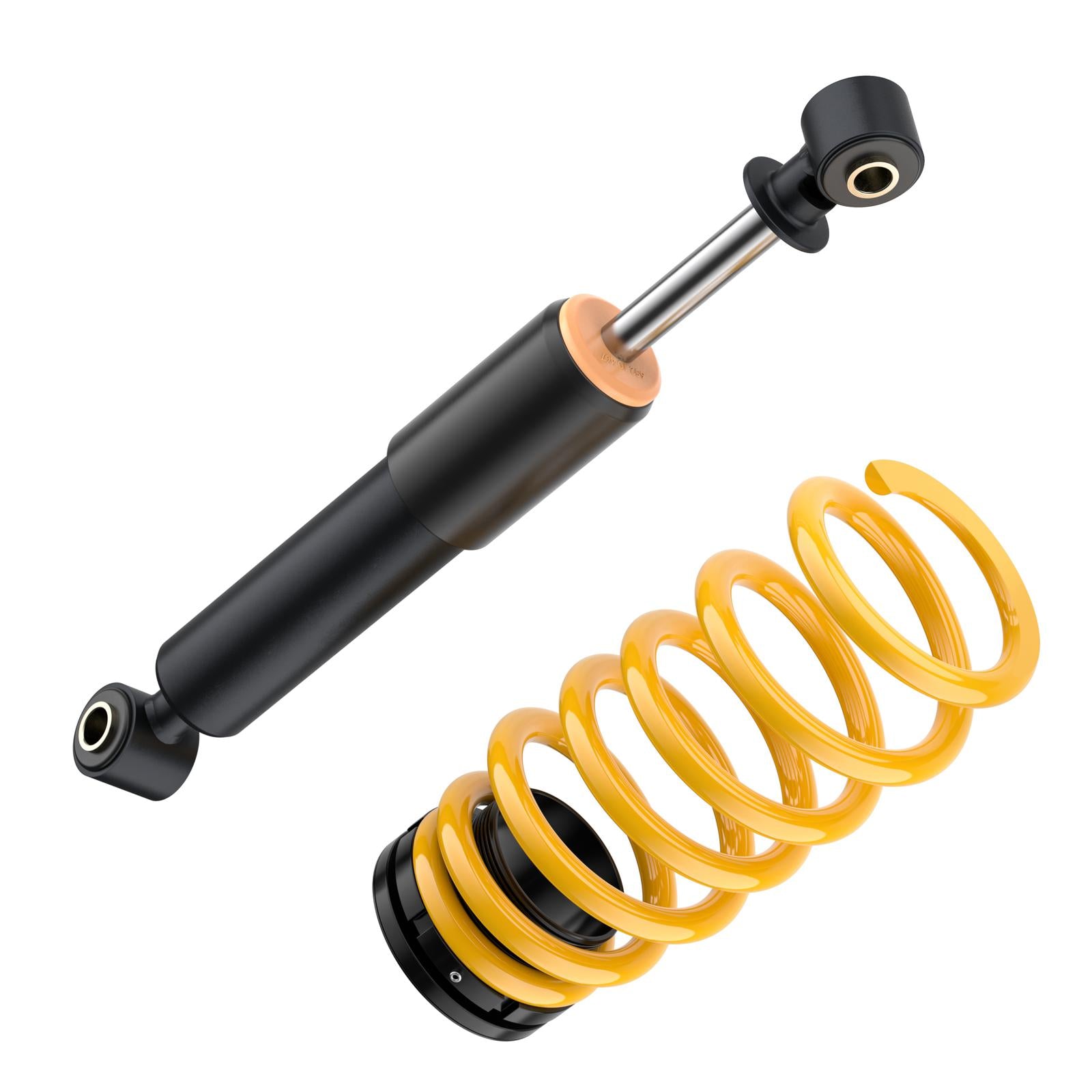 ST Coilovers ST XA galvanized steel (with damping adjustment) for Toyota Alphard / Vellfire (_H3_) 02/2015-
