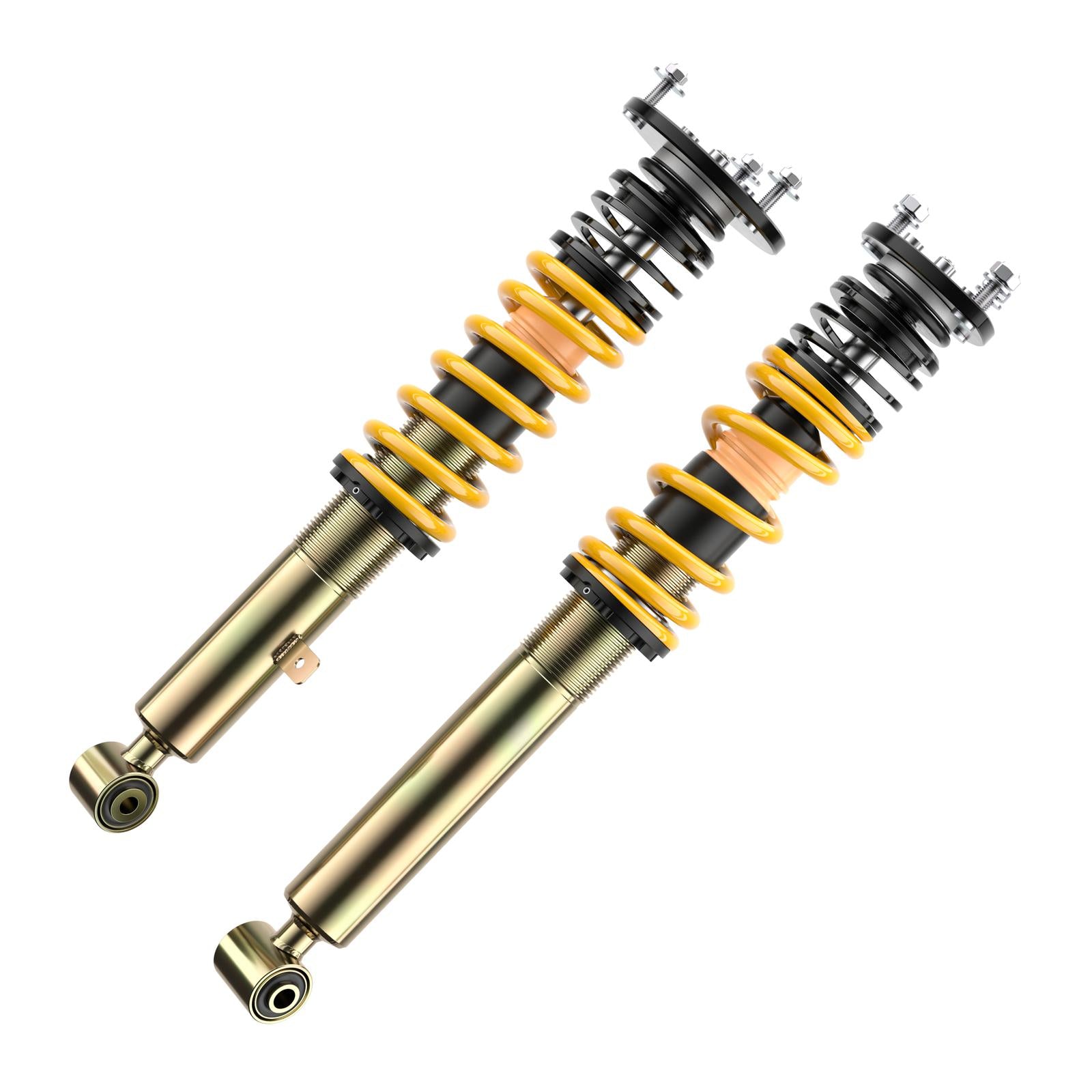 ST Coilovers ST XTA galvanized steel (adjustable damping with top mounts) LEXUS IS I (_E1_) 04/1999-07/2005