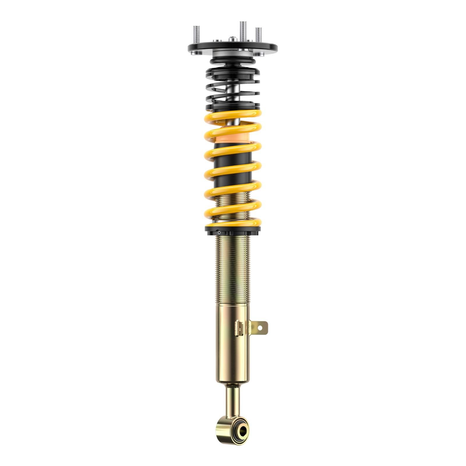 ST Coilovers ST XTA galvanized steel (adjustable damping with top mounts) LEXUS IS III (_E3_) 04/2013-