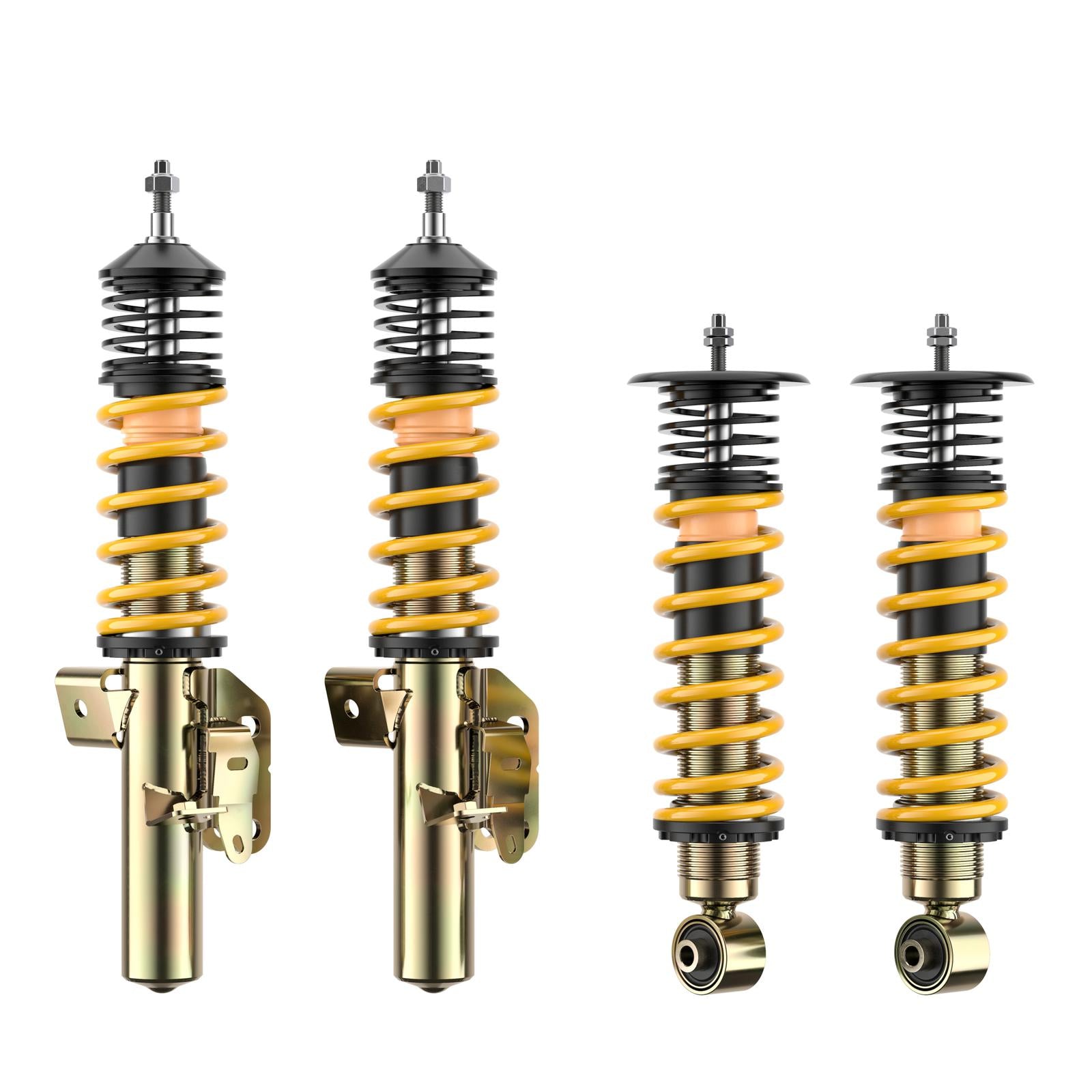 ST Coilovers ST XA galvanized steel (with damping adjustment) SUBARU BRZ 06/2012-