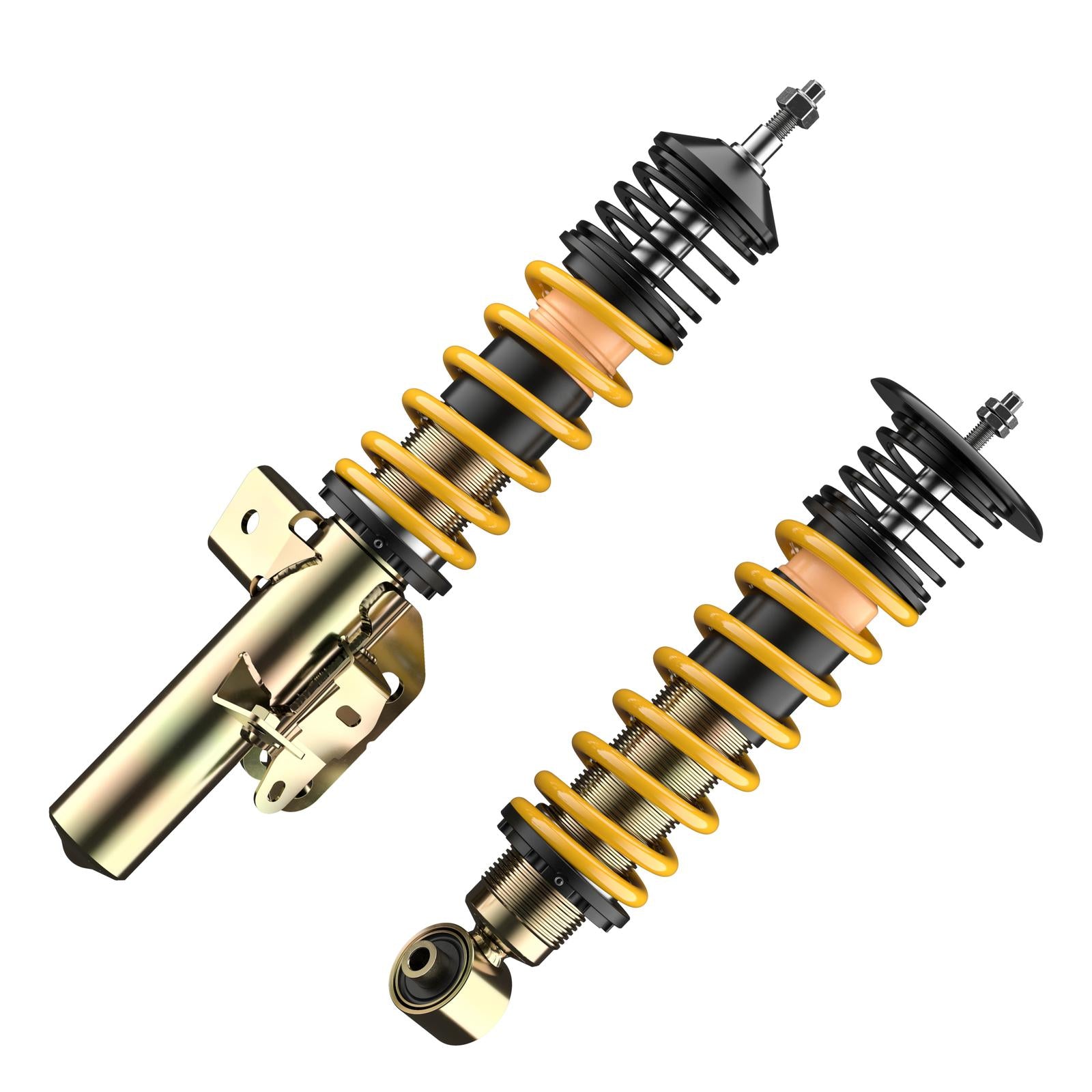 ST Coilovers ST XA galvanized steel (with damping adjustment) SUBARU BRZ 06/2012-
