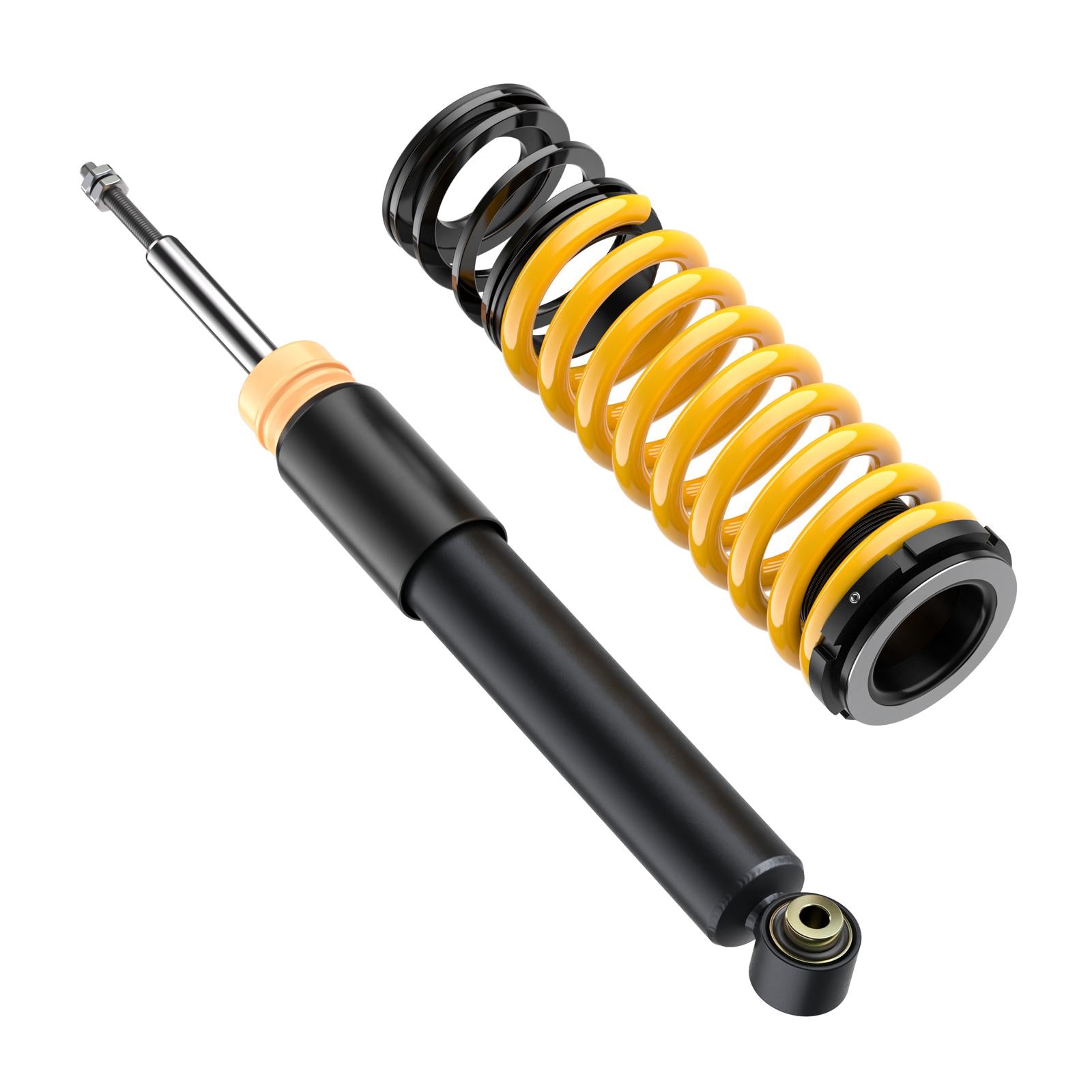 ST Coilovers ST XA galvanized steel (with damping adjustment) CADILLAC ATS Coupe 02/2013-