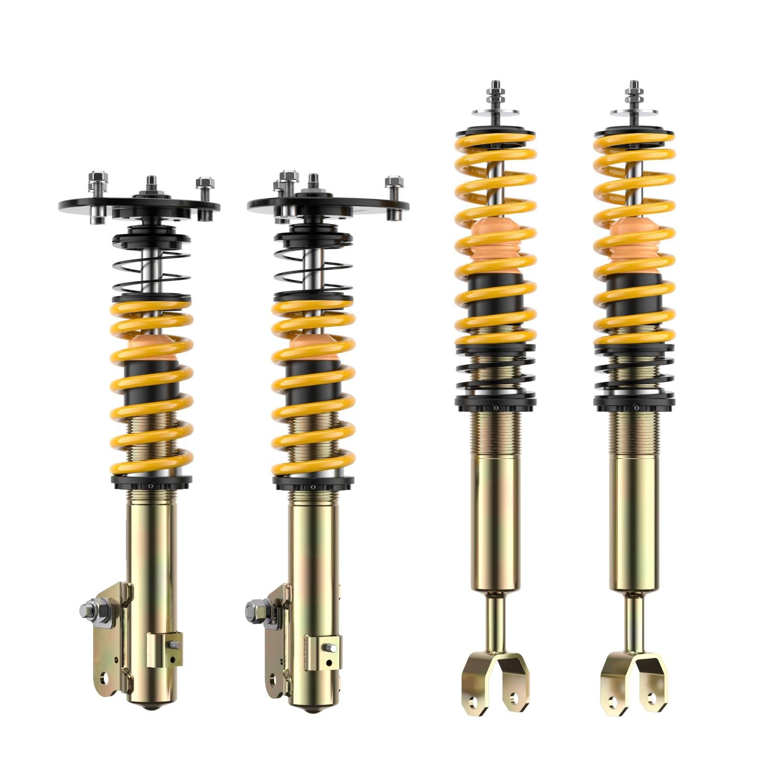 ST Coilovers ST XTA galvanized steel (adjustable damping with top mounts) MITSUBISHI LANCER VII (CS_A, CT_A) 03/2000-12/2013