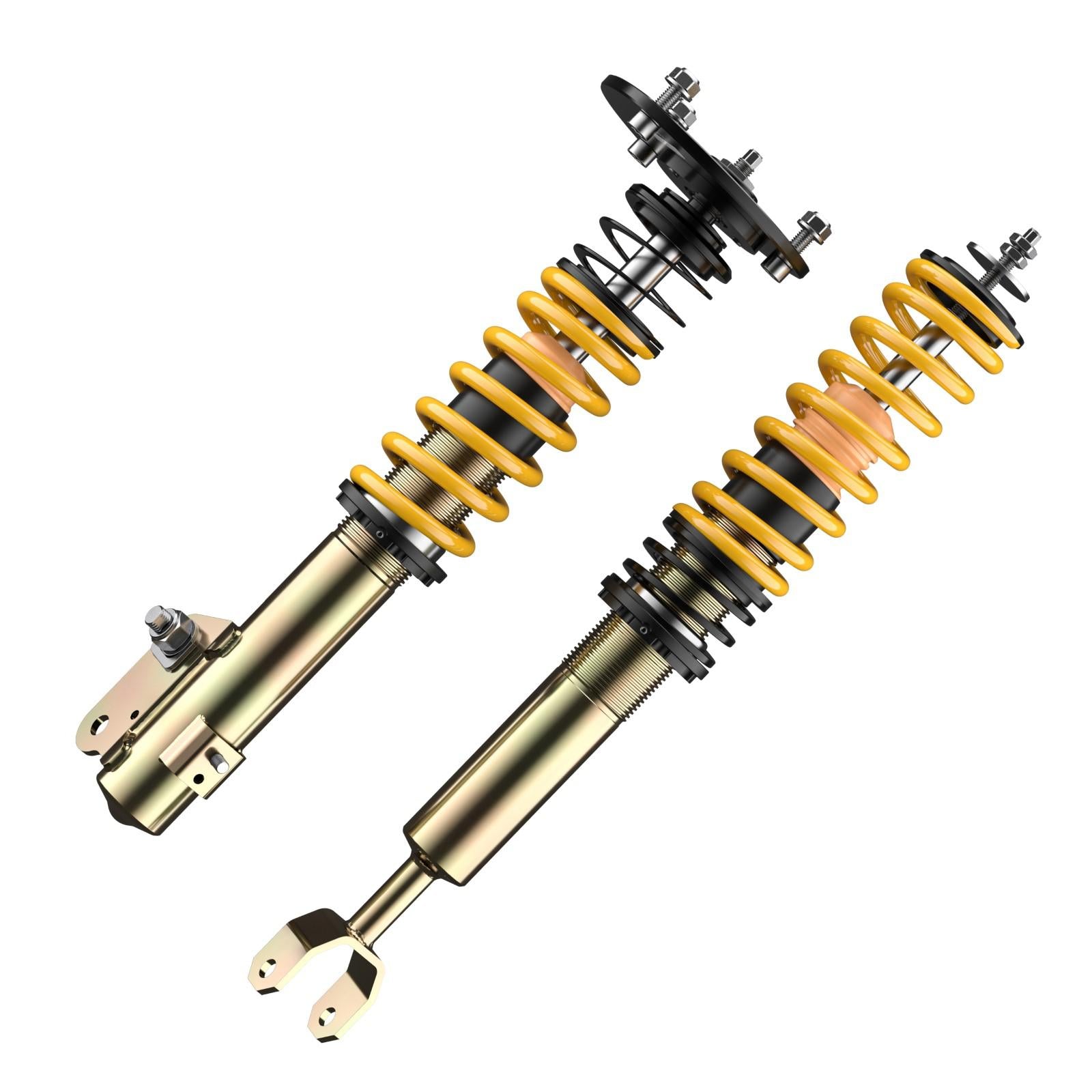 ST Coilovers ST XTA galvanized steel (adjustable damping with top mounts) MITSUBISHI LANCER VII (CS_A, CT_A) 03/2000-12/2013