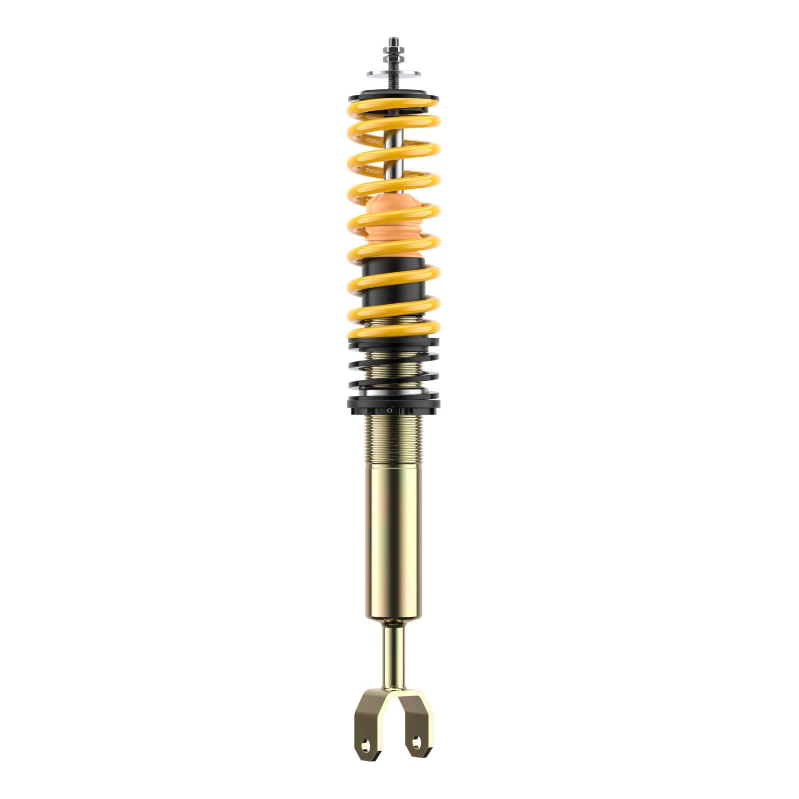 ST Coilovers ST XTA galvanized steel (adjustable damping with top mounts) MITSUBISHI LANCER VII (CS_A, CT_A) 03/2000-12/2013