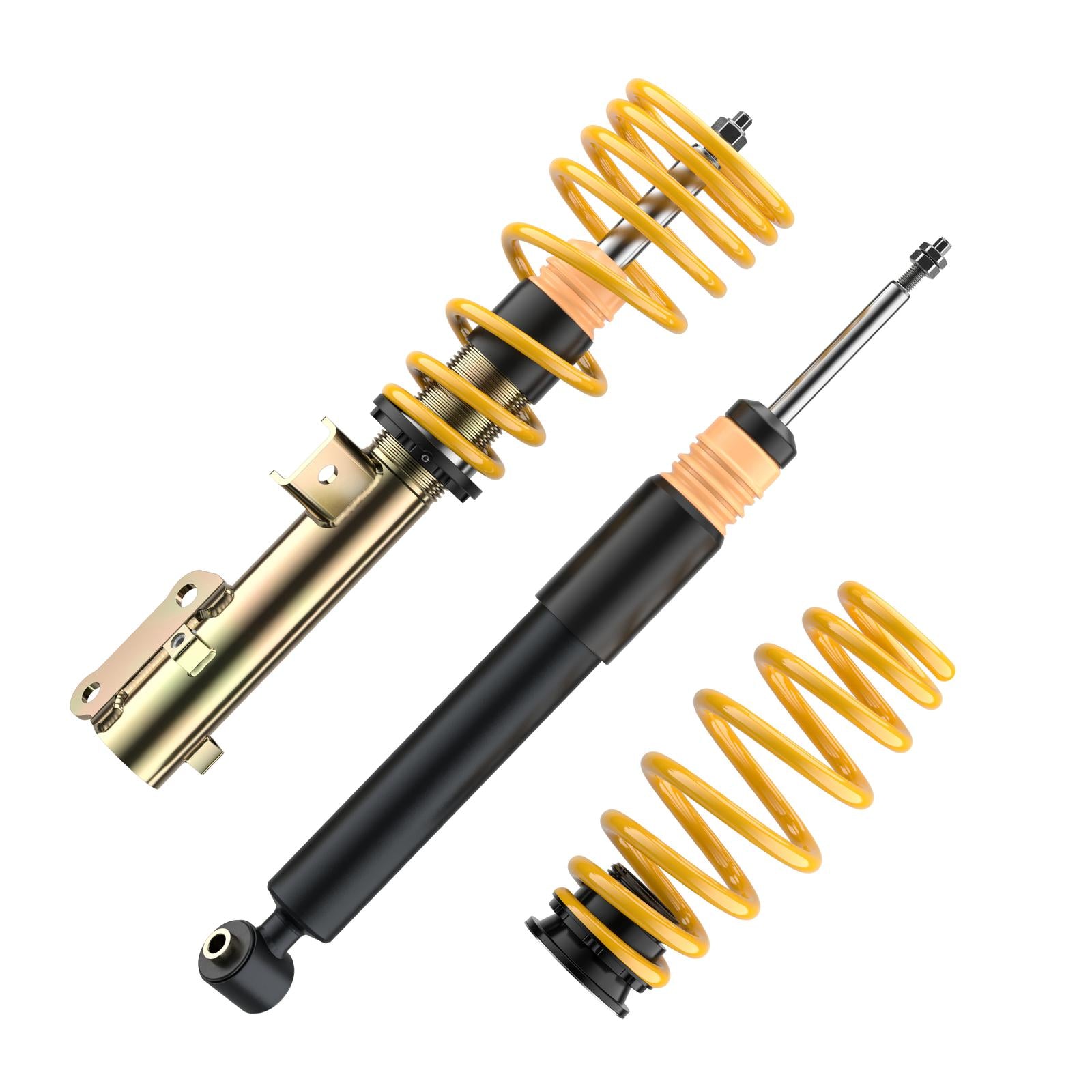 ST Coilovers ST XA galvanized steel (with damping adjustment) HYUNDAI i30 (PDE, PD, PDEN) 11/2016-