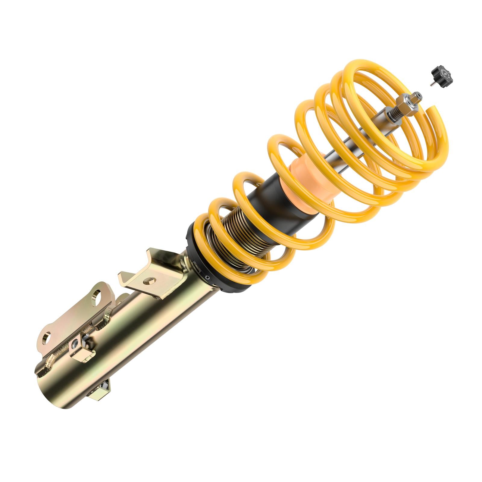 ST Coilovers ST XA galvanized steel (with damping adjustment) HYUNDAI i30 (PDE, PD, PDEN) 11/2016-