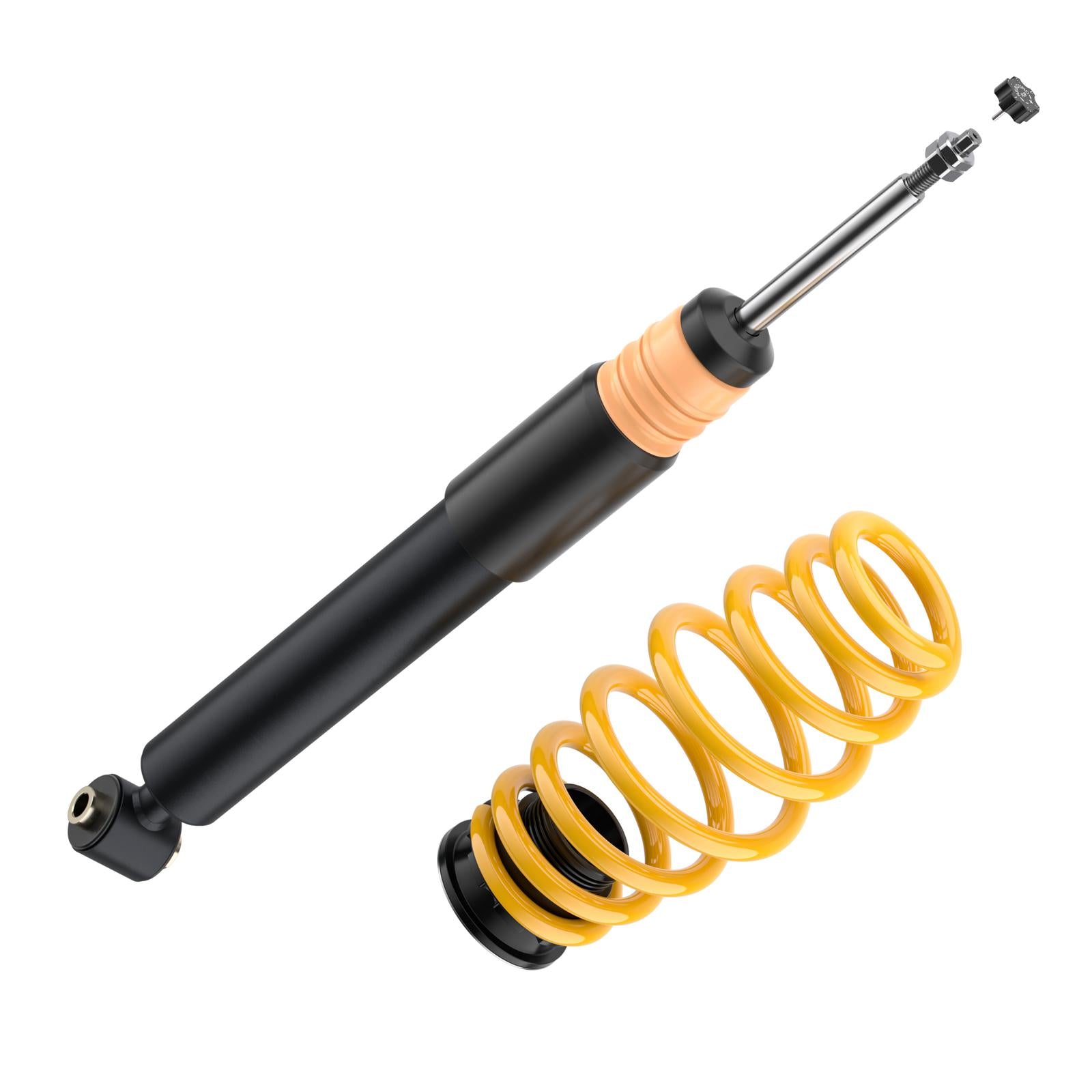 ST Coilovers ST XA galvanized steel (with damping adjustment) HYUNDAI i30 (PDE, PD, PDEN) 11/2016-