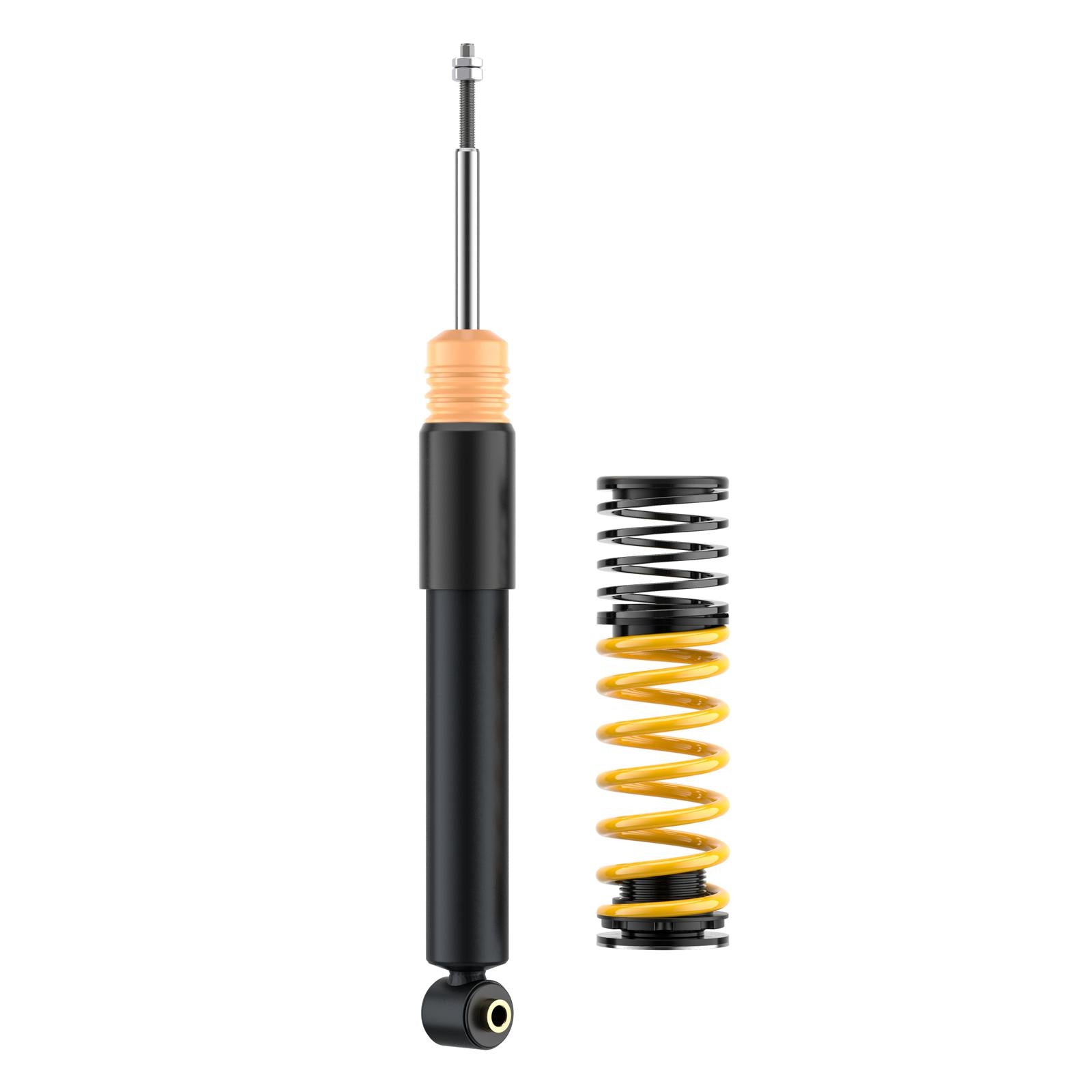 ST Coilovers ST XTA galvanized steel (adjustable damping with top mounts)