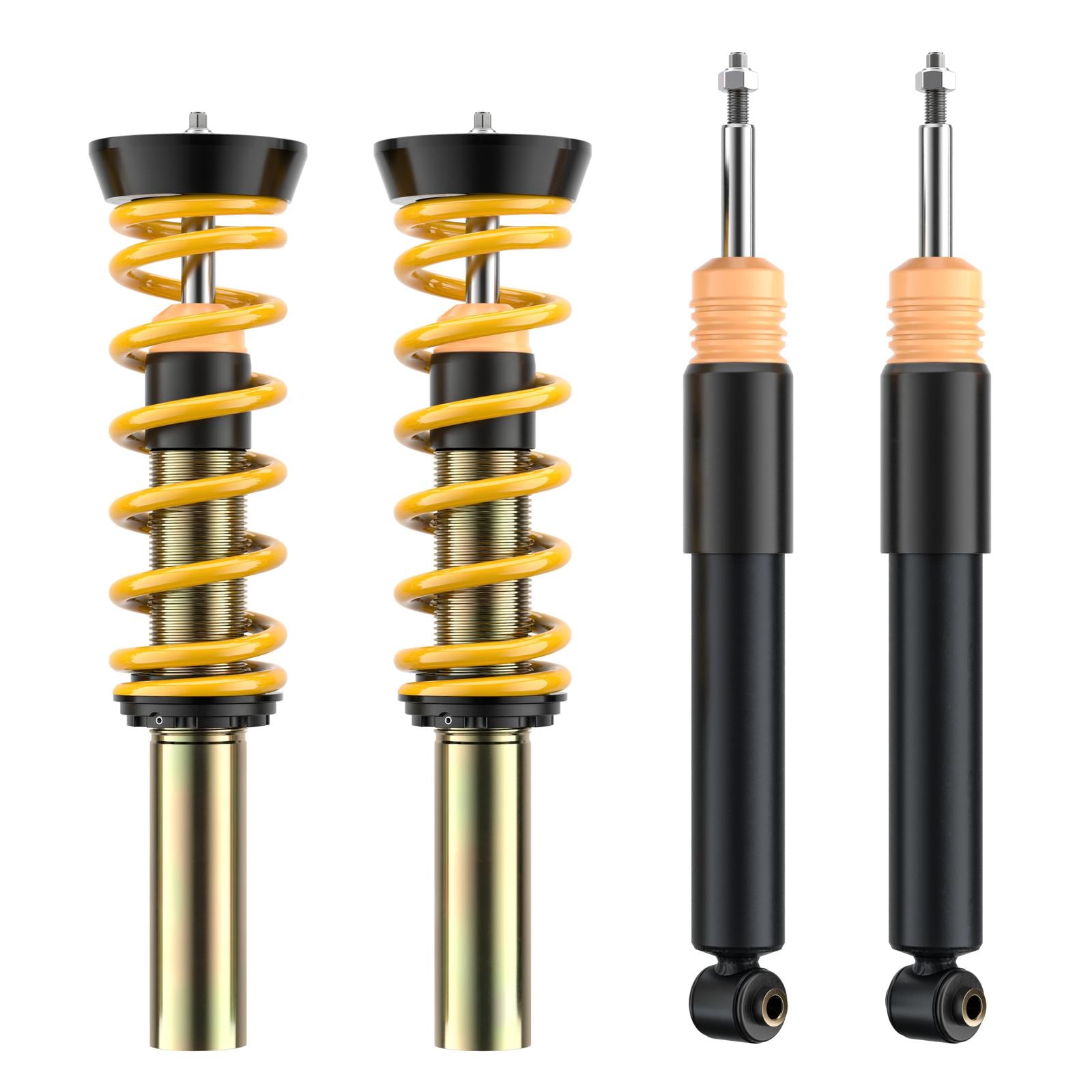 ST Coilovers ST XA galvanized steel (with damping adjustment) VOLVO V90 II Estate (235, 236) 03/2016-
