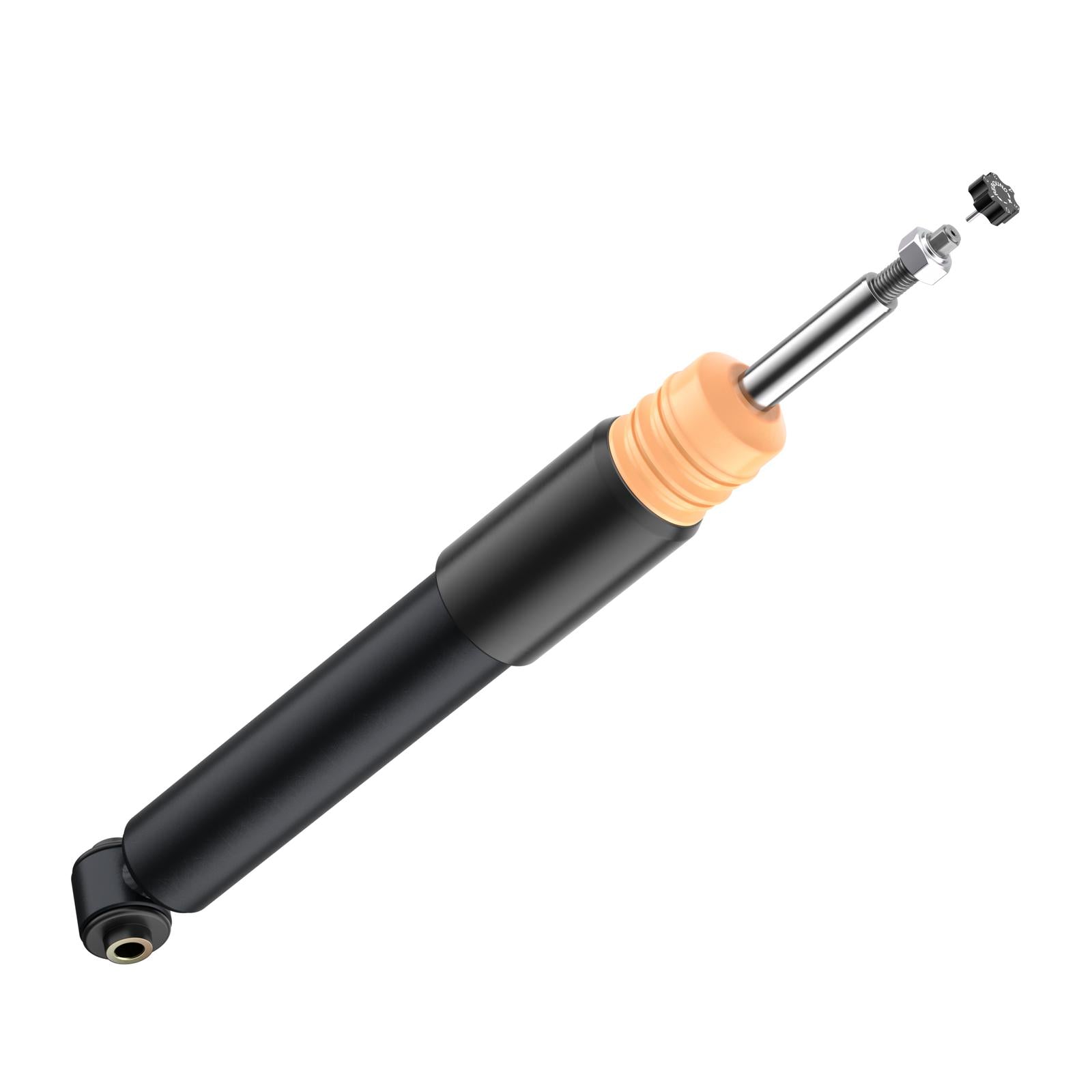 ST Coilovers ST XA galvanized steel (with damping adjustment) VOLVO V90 II Estate (235, 236) 03/2016-