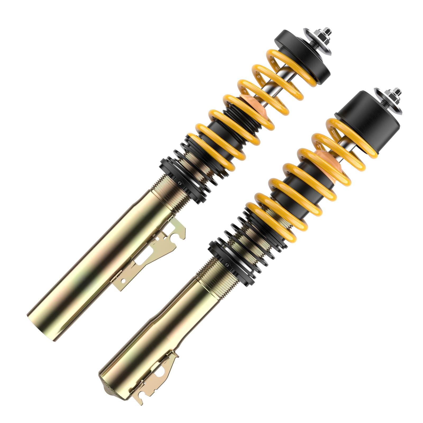 ST Coilovers ST XA galvanized steel (with damping adjustment) PORSCHE CAYMAN (987) 11/2005-12/2013