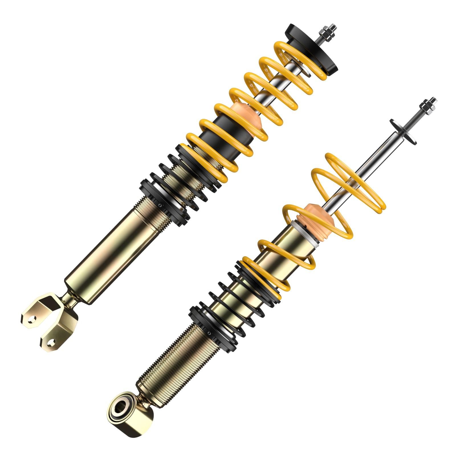 ST Coilovers ST XA galvanized steel (with damping adjustment) for Mazda MX-5 Mk III (NC) 03/2005-12/2014
