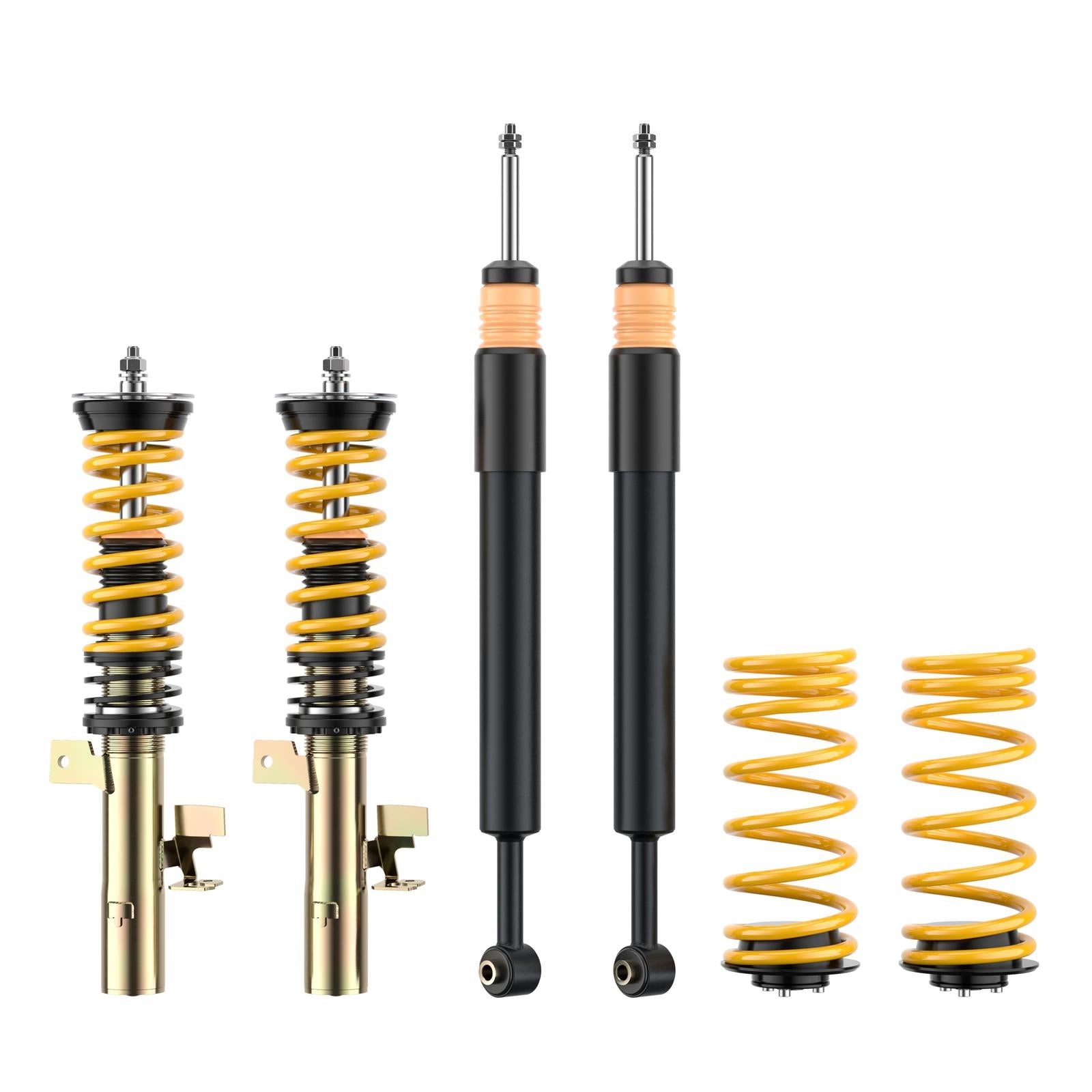 ST Coilovers ST XA galvanized steel (with damping adjustment) MAZDA 3 (BK) 10/2003-12/2009 (18275010)