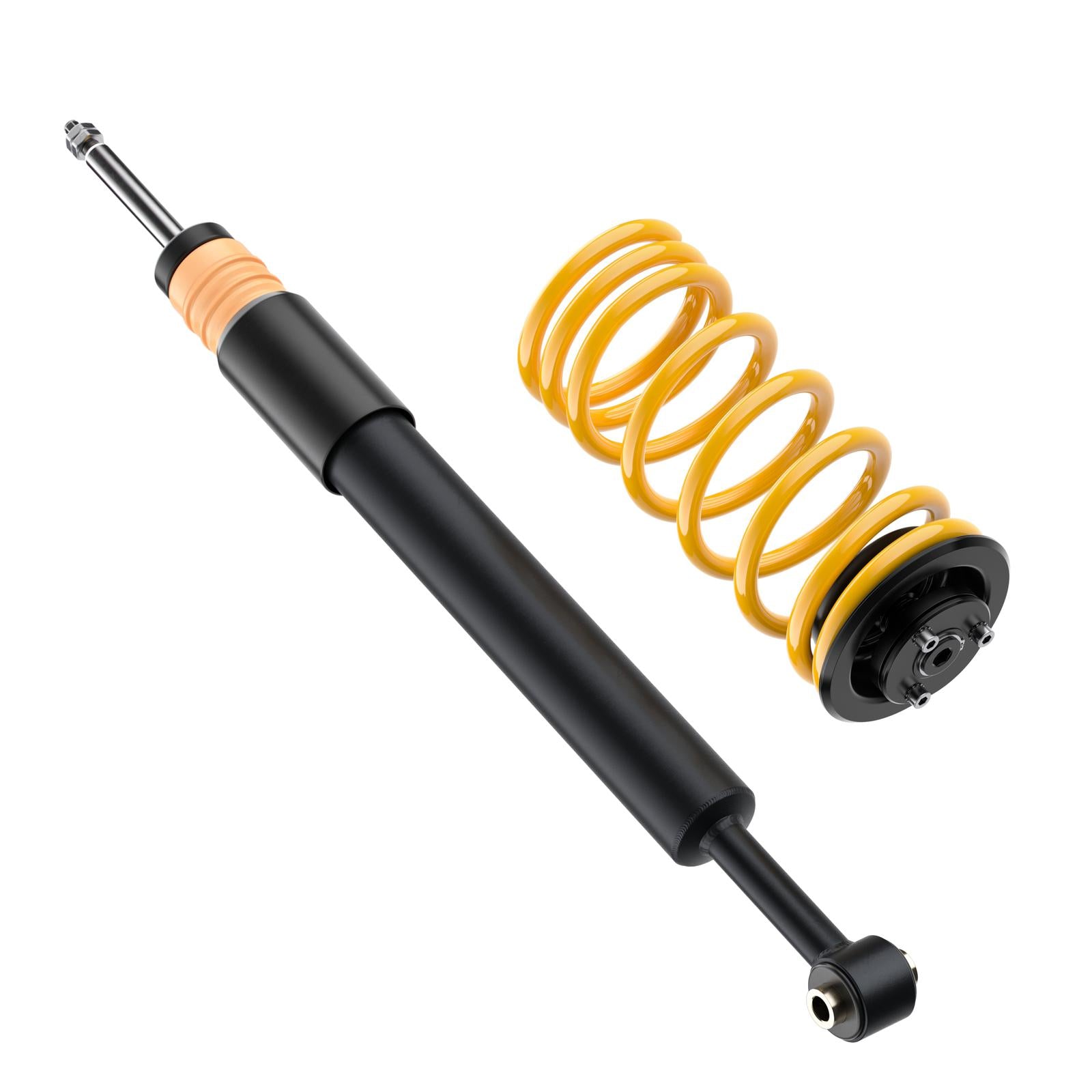 ST Coilovers ST XA galvanized steel (with damping adjustment) MAZDA 3 (BK) 10/2003-12/2009 (18275010)