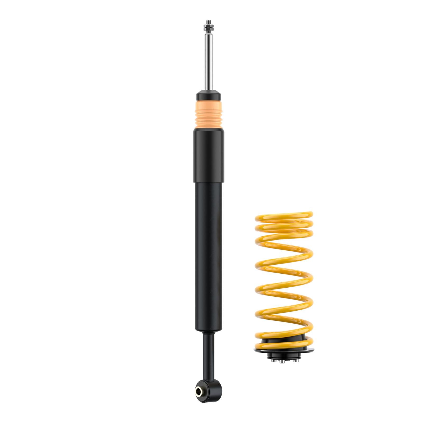 ST Coilovers ST XTA galvanized steel (adjustable damping with top mounts) MAZDA 3 (BK) 10/2003-12/2009