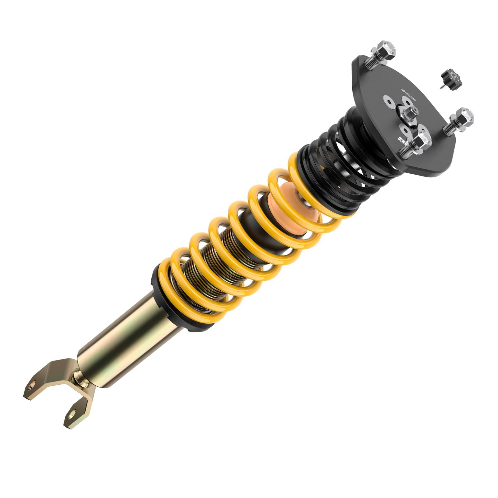 ST Coilovers ST XTA galvanized steel (adjustable damping with top mounts) MAZDA MX-5 IV (ND) 04/2015-