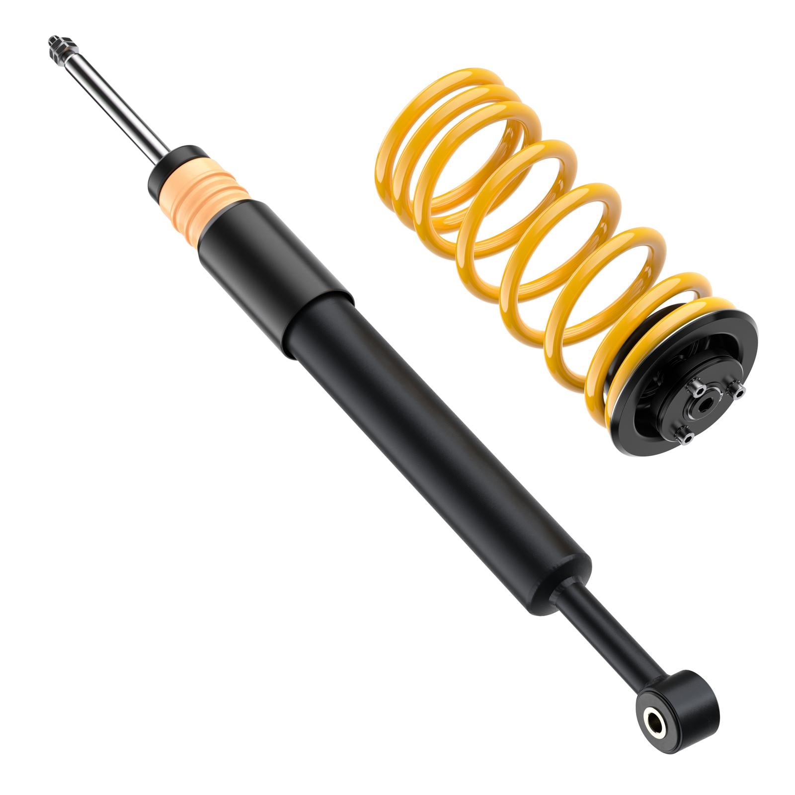 ST Coilovers ST XTA galvanized steel (adjustable damping with top mounts) MAZDA 3 (BL) 12/2008-09/2014