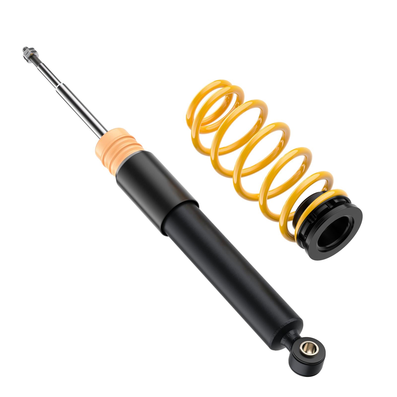 ST Coilovers ST XA galvanized steel (with damping adjustment) SUZUKI SWIFT III (FZ, NZ) 10/2010-