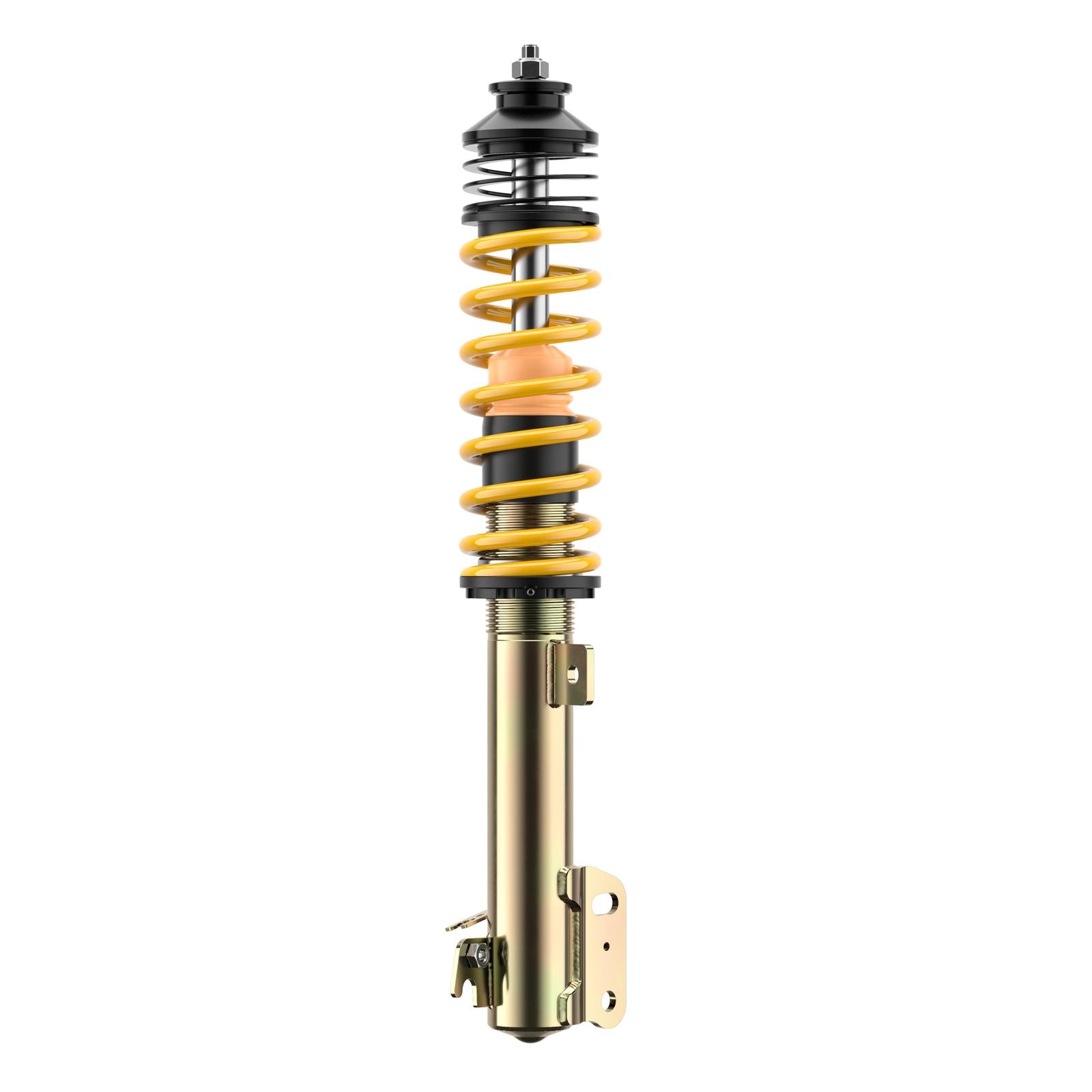 ST Coilovers ST XA galvanized steel (with damping adjustment) for Suzuki Swift V (AZ) 01/2017-