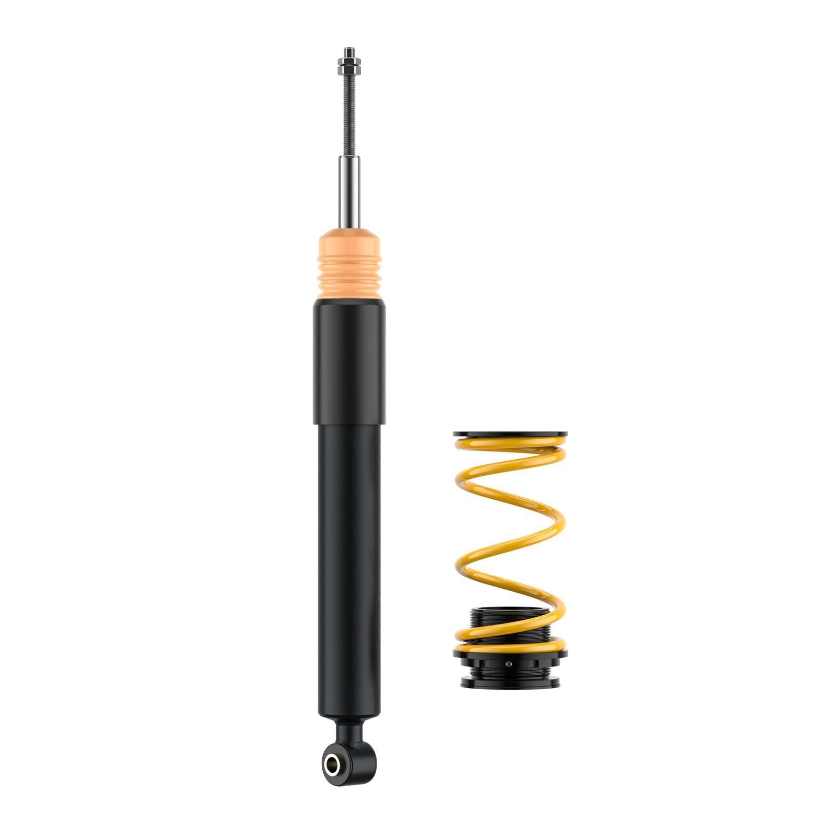 ST Coilovers ST XA galvanized steel (with damping adjustment) for Suzuki Swift V (AZ) 01/2017-