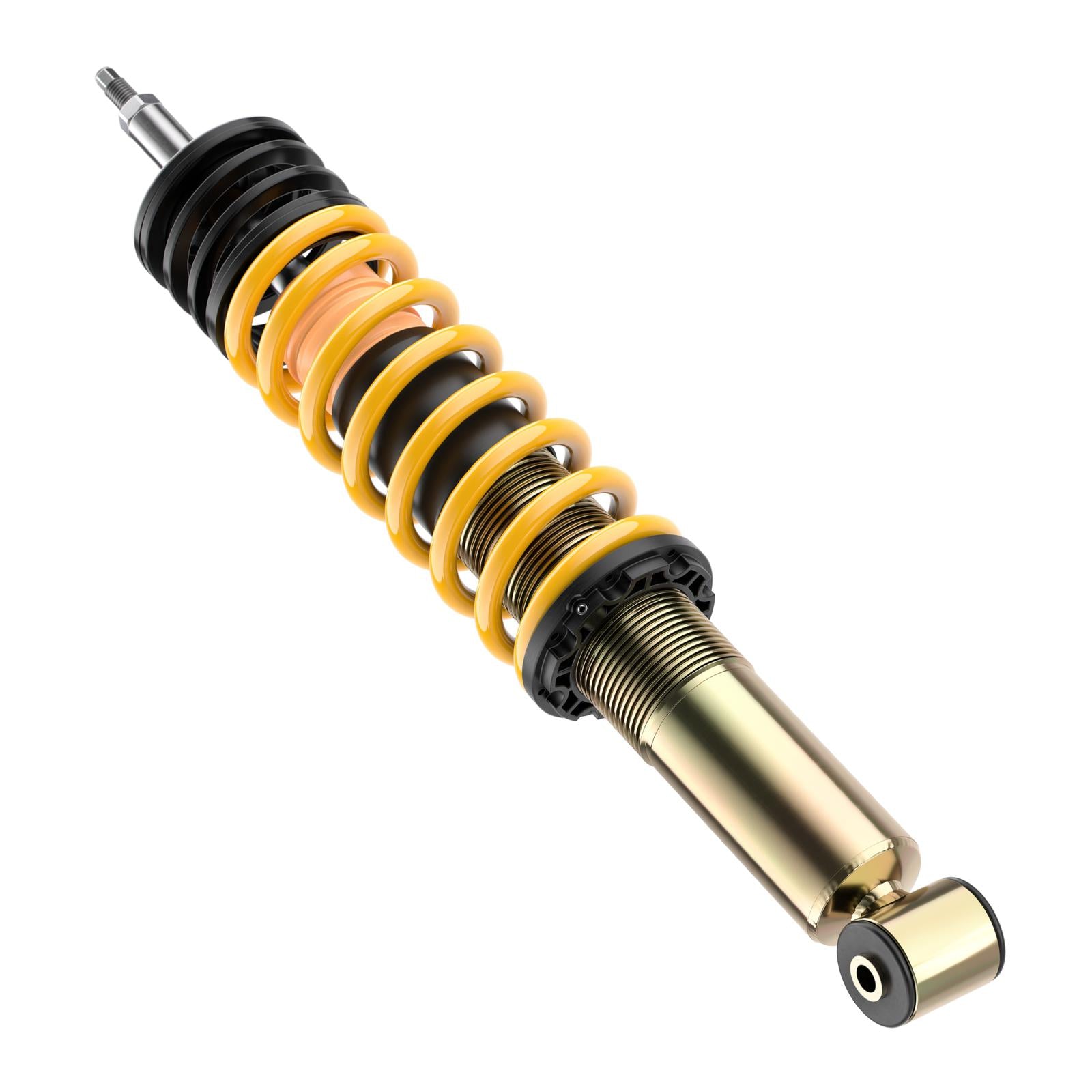 ST Coilovers ST XA galvanized steel (with damping adjustment) VW GOLF (17) 04/1974-12/1985