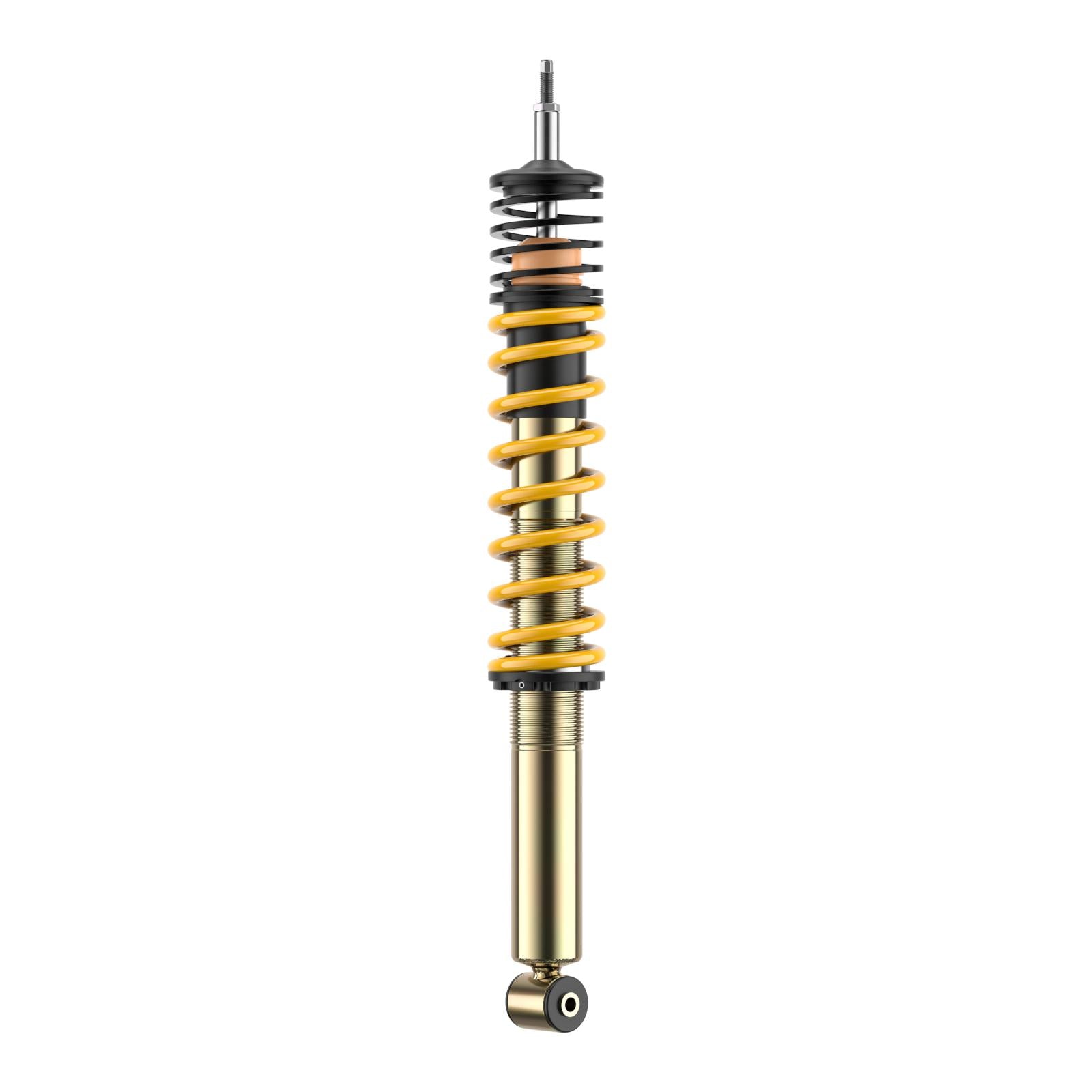 ST Coilovers ST XA galvanized steel (with damping adjustment) VW GOLF Mk II (19E, 1G1) 08/1983-12/1992 (18280002)