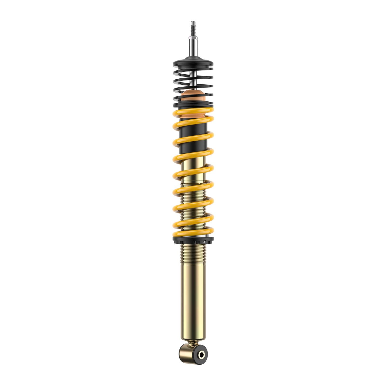 ST Coilovers ST XA galvanized steel (with damping adjustment) VW GOLF Mk III Cabriolet (1E7) 06/1998-12/2002 (18280003)