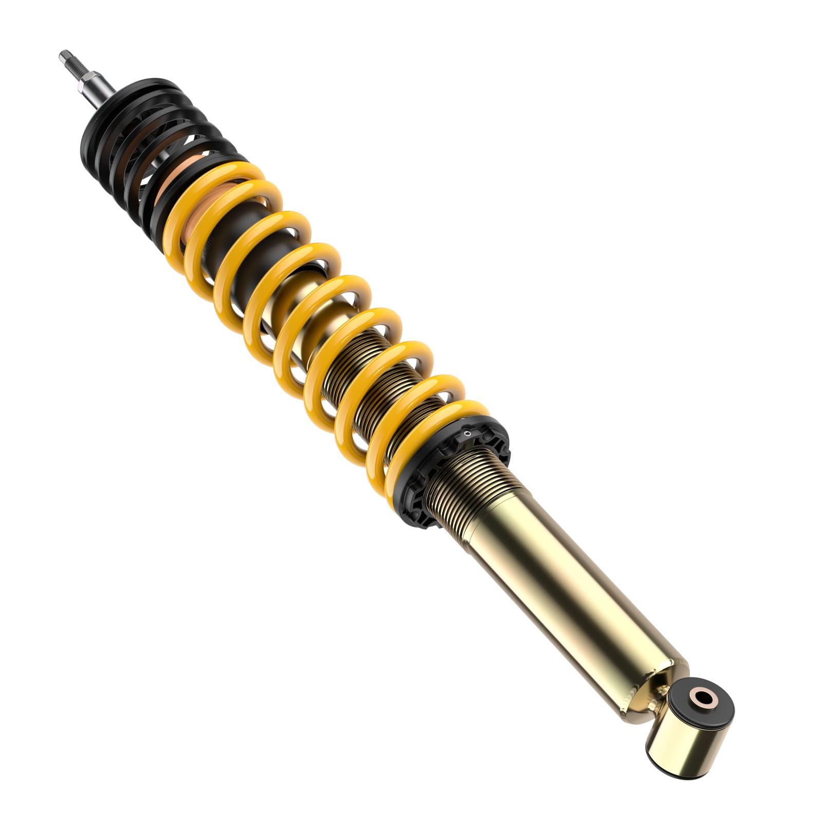 ST Coilovers ST XA galvanized steel (with damping adjustment) VW GOLF Mk III Cabriolet (1E7) 06/1998-12/2002 (18280004)