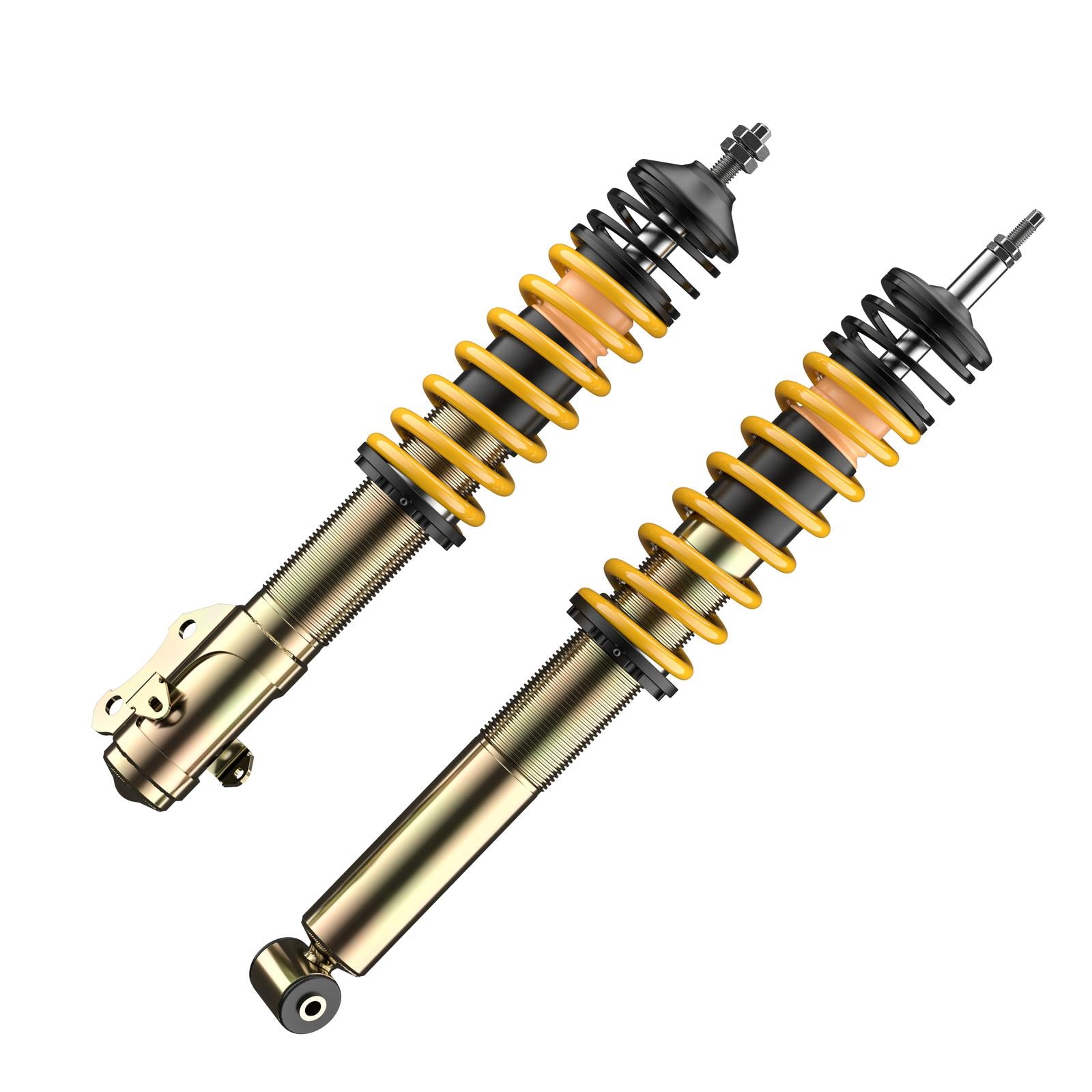 ST Coilovers ST XA galvanized steel (with damping adjustment) VW CORRADO (53I) 08/1987-12/1995