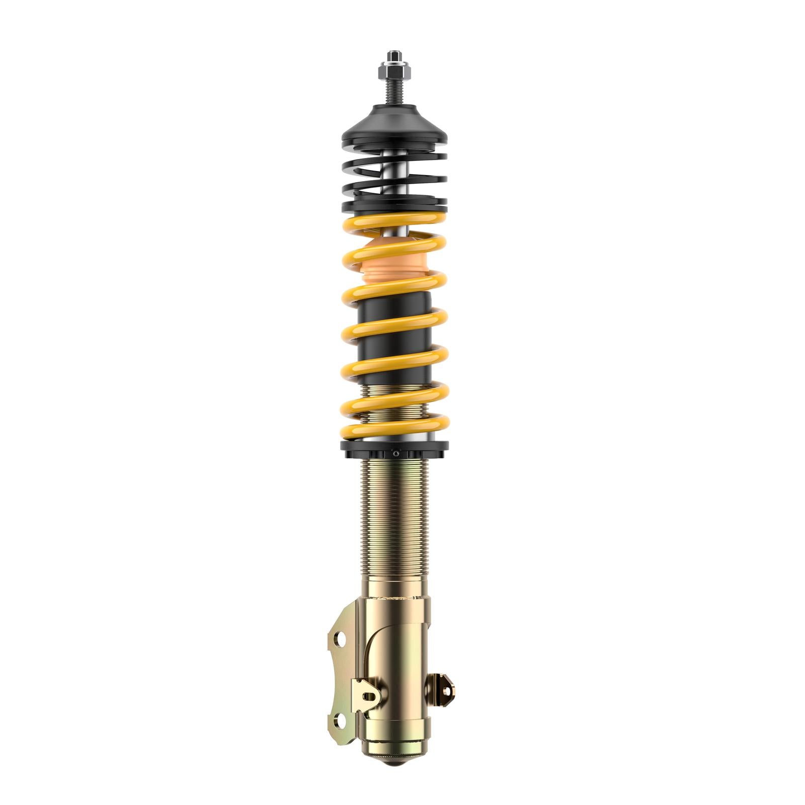 ST Coilovers ST XA galvanized steel (with damping adjustment) VW Polo Estate (6V5) 04/1997-09/2001