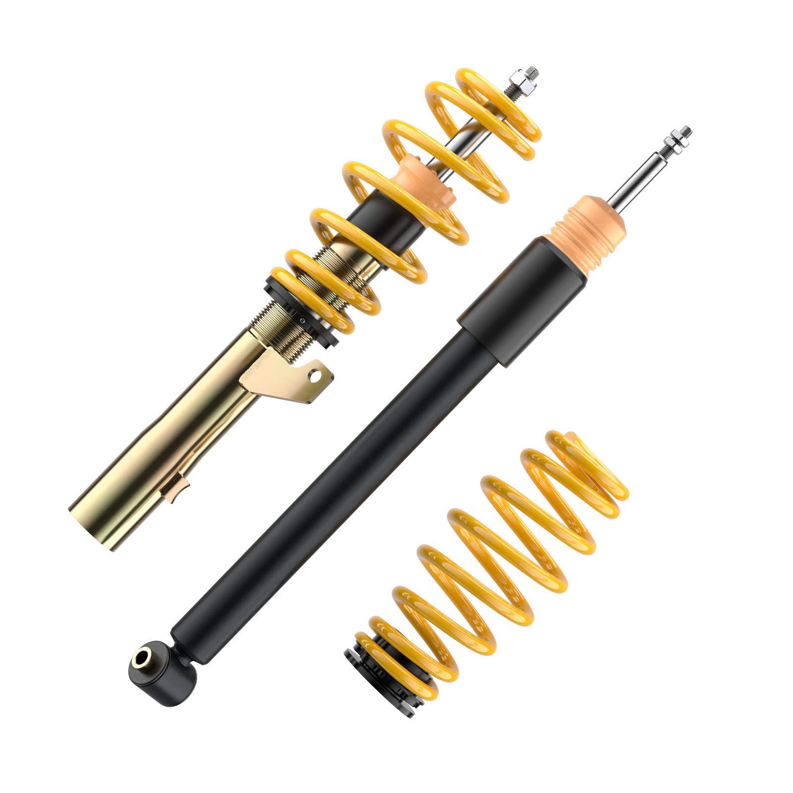 ST Coilovers ST XA galvanized steel (with damping adjustment) SEAT LEON (5F1) 09/2012- (1828000N)