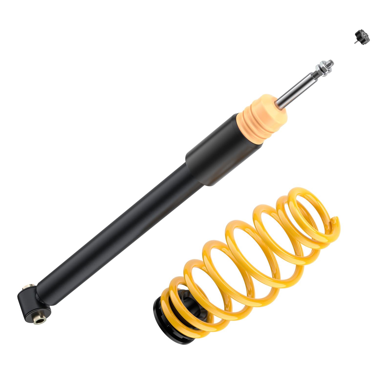 ST Coilovers ST XA galvanized steel (with damping adjustment) AUDI A3 Convertible (8V7, 8VE) 10/2013- (1828000U)