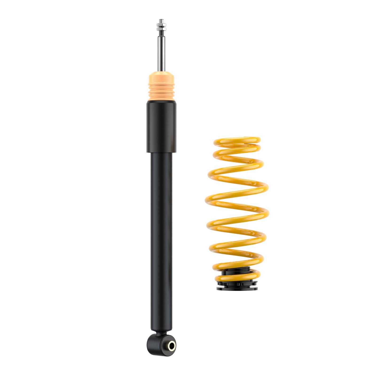 ST Coilovers ST XA galvanized steel (with damping adjustment) AUDI A3 Convertible (8V7, 8VE) 10/2013- (1828000U)