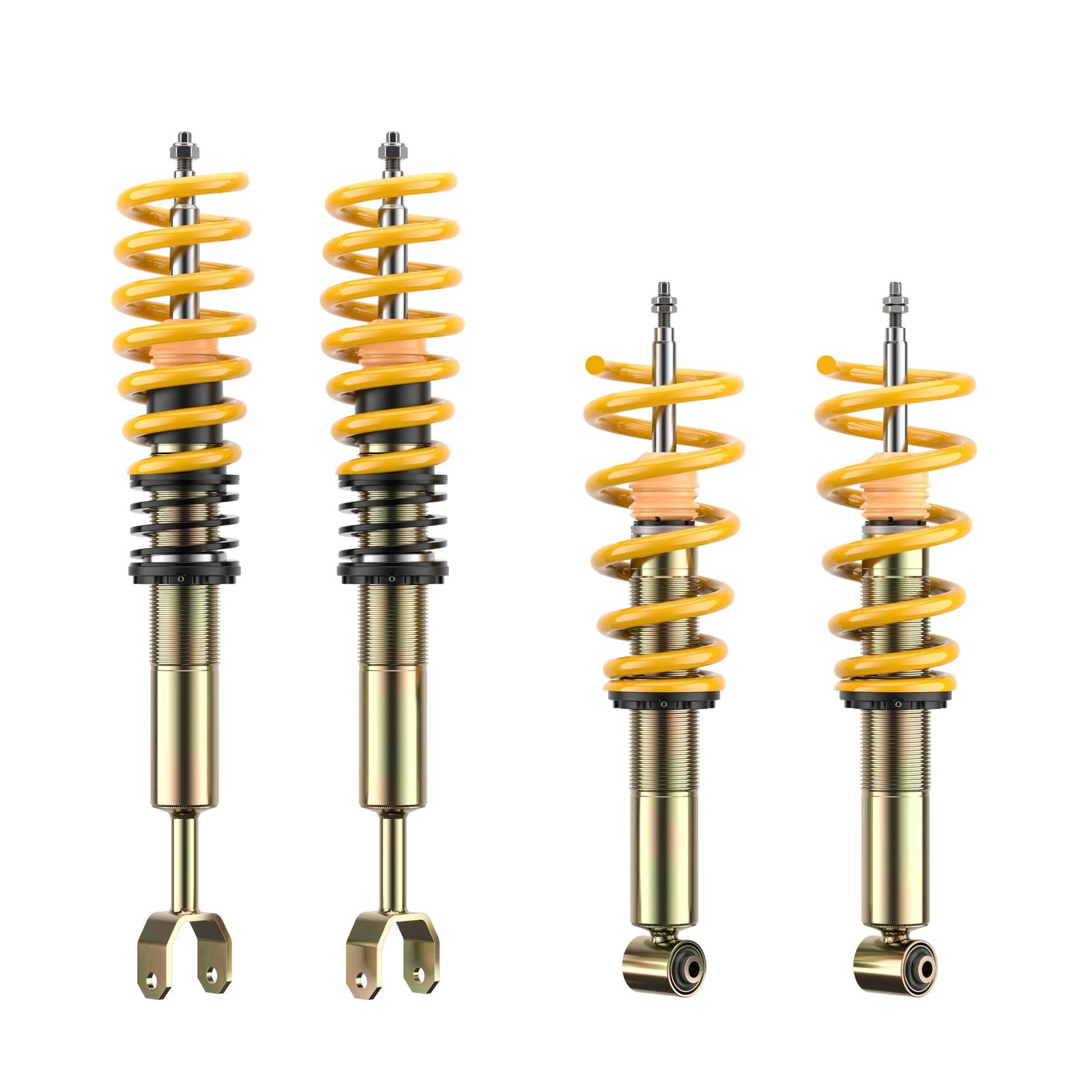 ST Coilovers ST XA galvanized steel (with damping adjustment) AUDI A6 (4B2, C5) 01/1997-08/2005 (18280017)