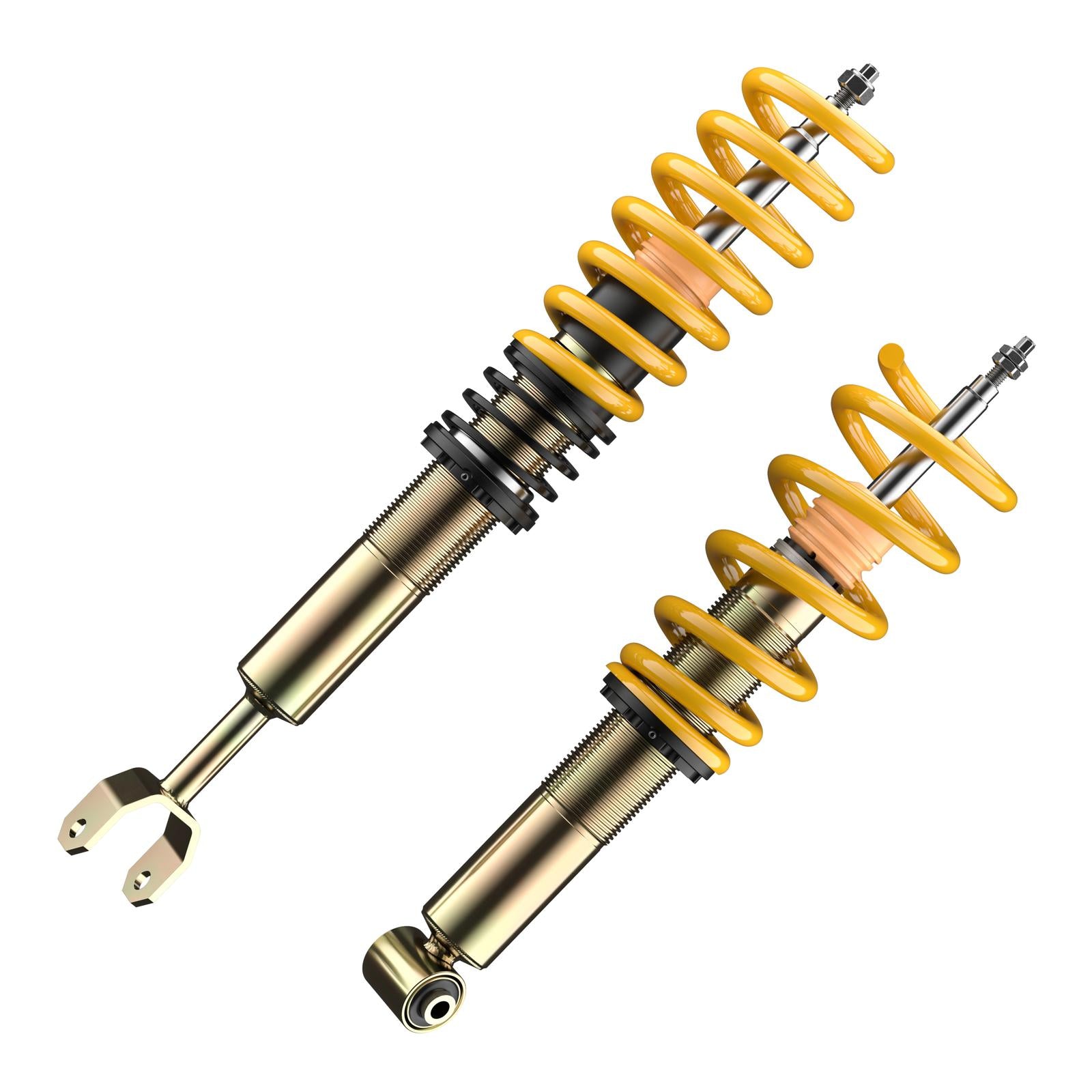 ST Coilovers ST XA galvanized steel (with damping adjustment) AUDI A6 (4B2, C5) 01/1997-08/2005 (18280017)