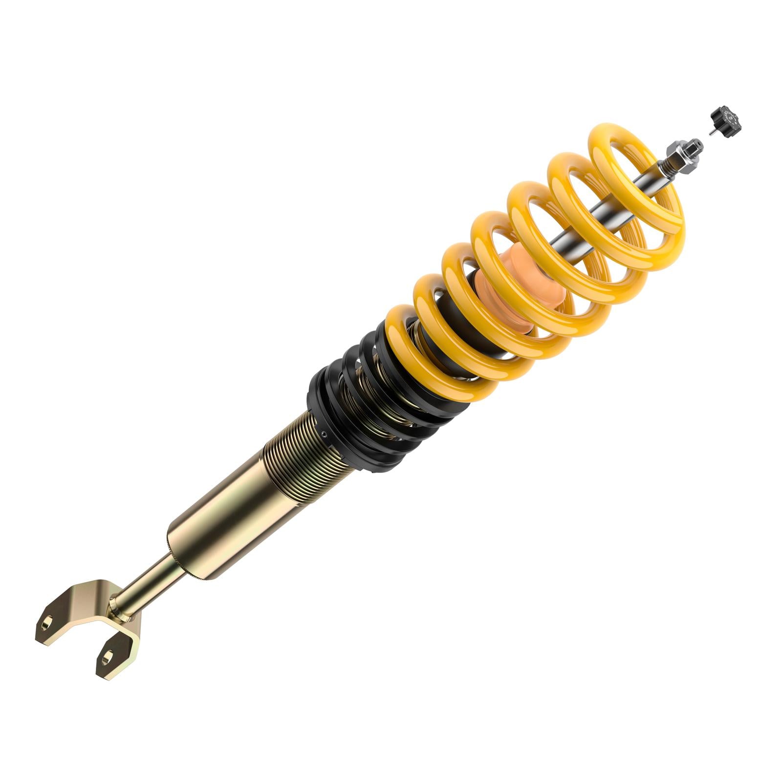 ST Coilovers ST XA galvanized steel (with damping adjustment) AUDI A6 (4B2, C5) 01/1997-08/2005 (18280017)