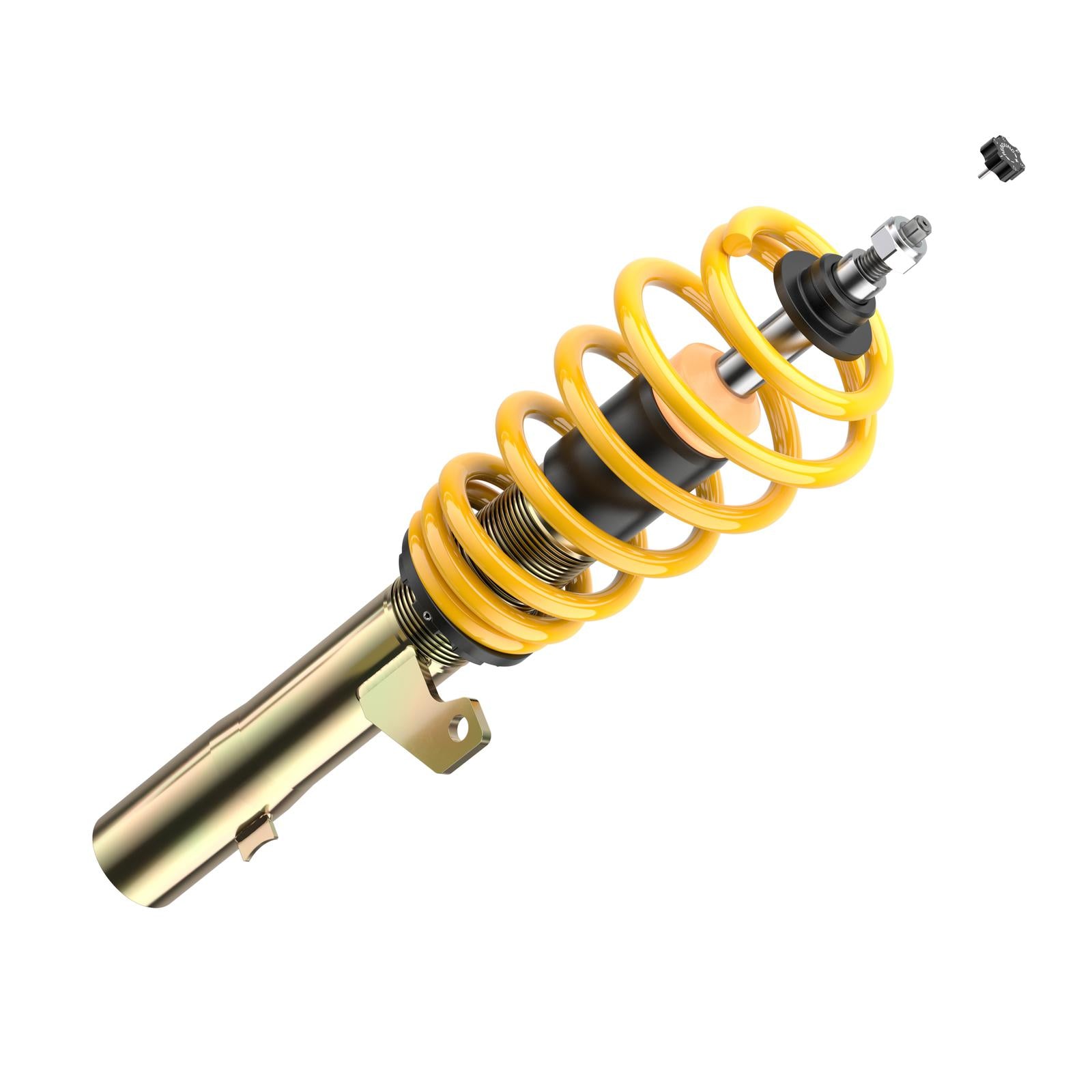 ST Coilovers ST XA galvanized steel (with damping adjustment) AUDI A3 Convertible (8P7) 04/2008-05/2013