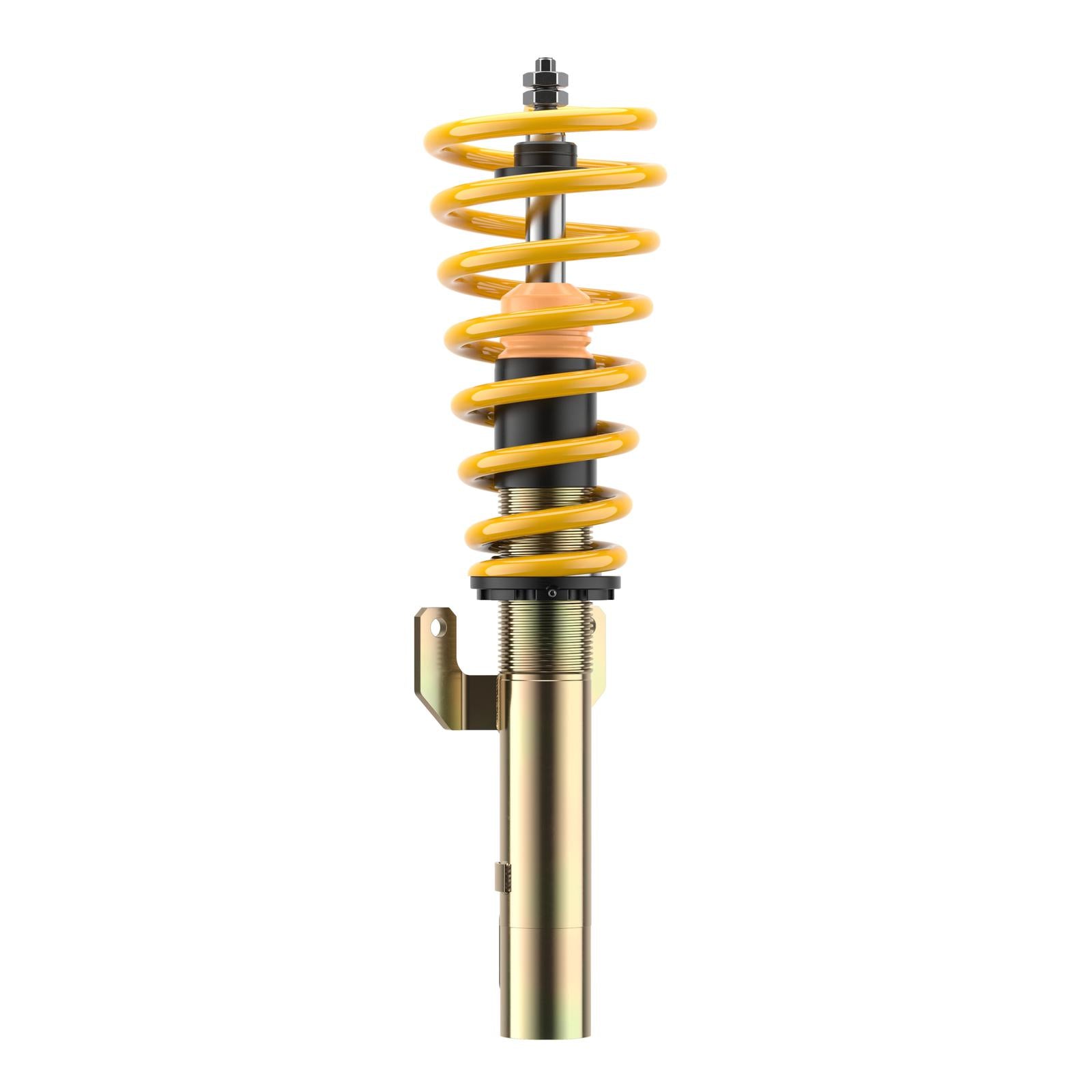 ST Coilovers ST XA galvanized steel (with damping adjustment) VW Polo (9N_) 10/2001-10/2014