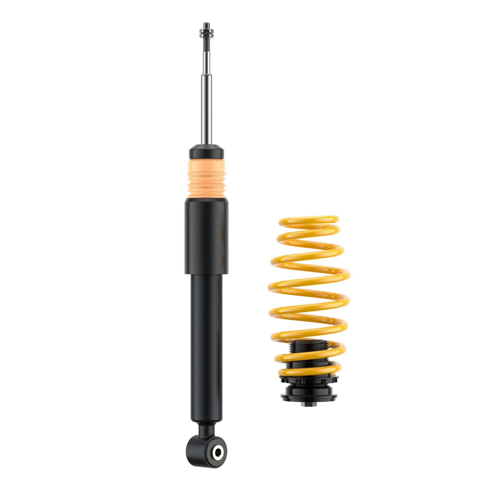 ST Coilovers ST XA galvanized steel (with damping adjustment) VW LUPO (6X1, 6E1) 09/1998-07/2005 (18280045)