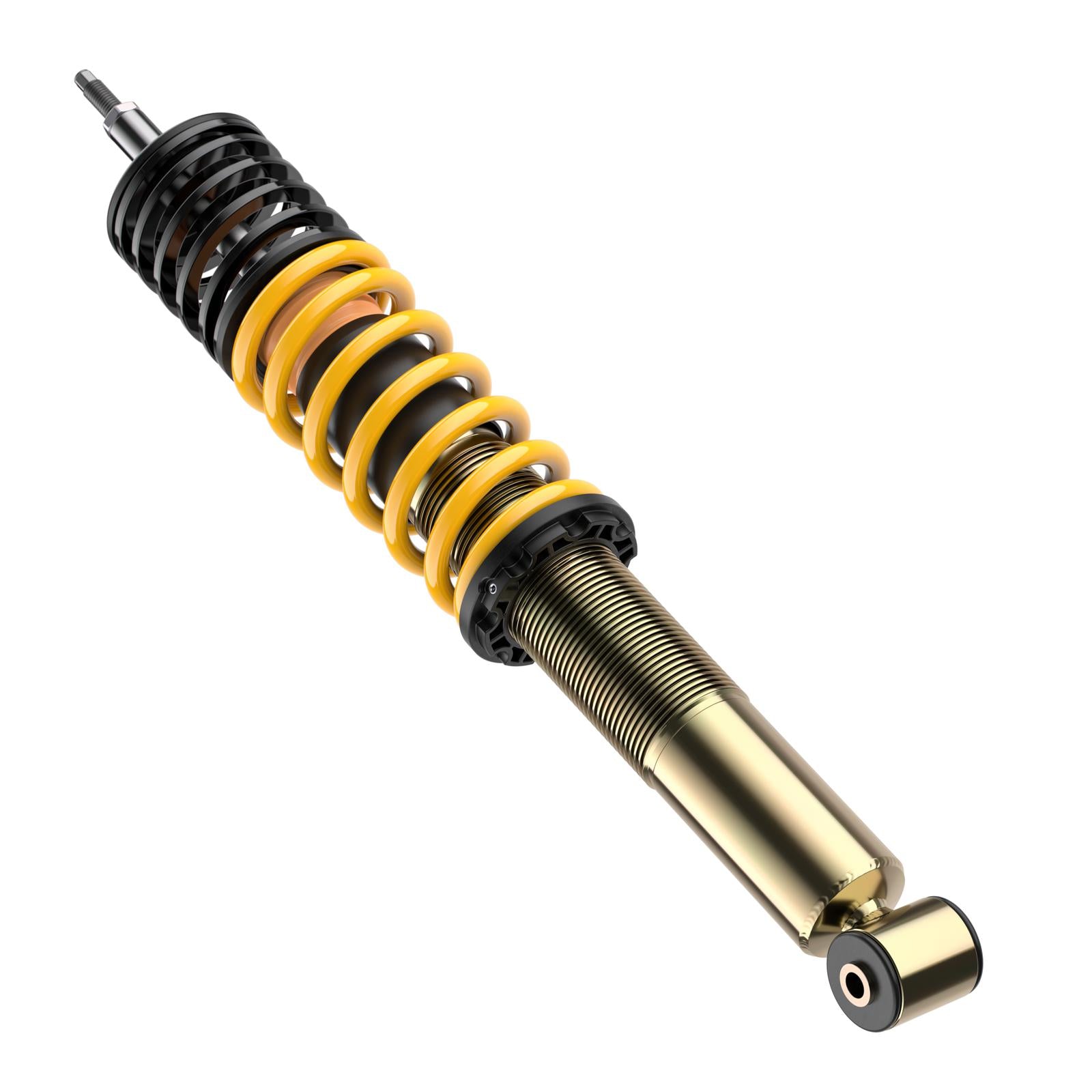 ST Coilovers ST XA galvanized steel (with damping adjustment) VW GOLF Mk II (19E, 1G1) 08/1983-12/1992 (18280051)