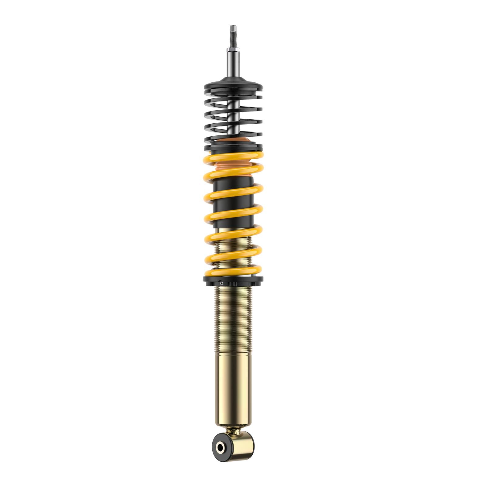 ST Coilovers ST XA galvanized steel (with damping adjustment) VW GOLF Mk II (19E, 1G1) 08/1983-12/1992 (18280051)