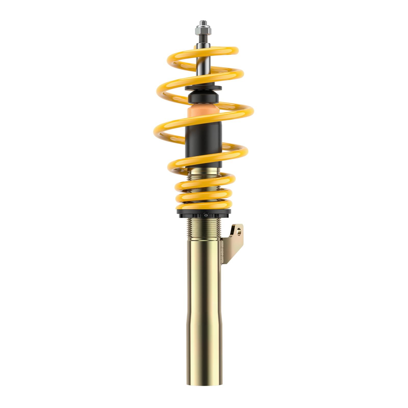 ST Coilovers ST XA galvanized steel (with damping adjustment) VW CADDY III Box (2KA, 2KH, 2CA, 2CH) 03/2004-05/2015 (18280052)