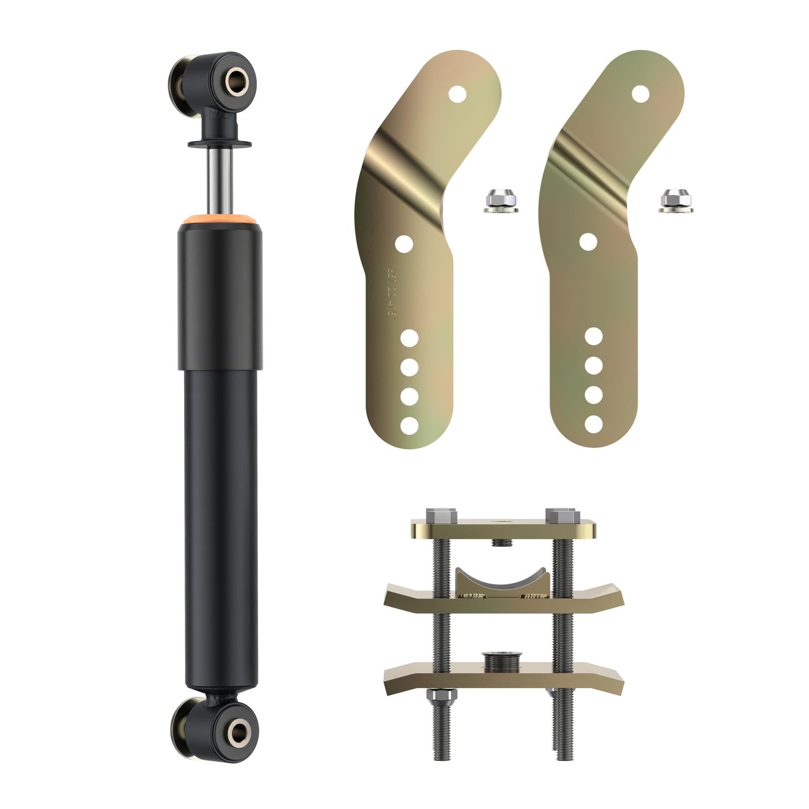 ST Coilovers ST XA galvanized steel (with damping adjustment) VW CADDY III Box (2KA, 2KH, 2CA, 2CH) 03/2004-05/2015 (18280052)