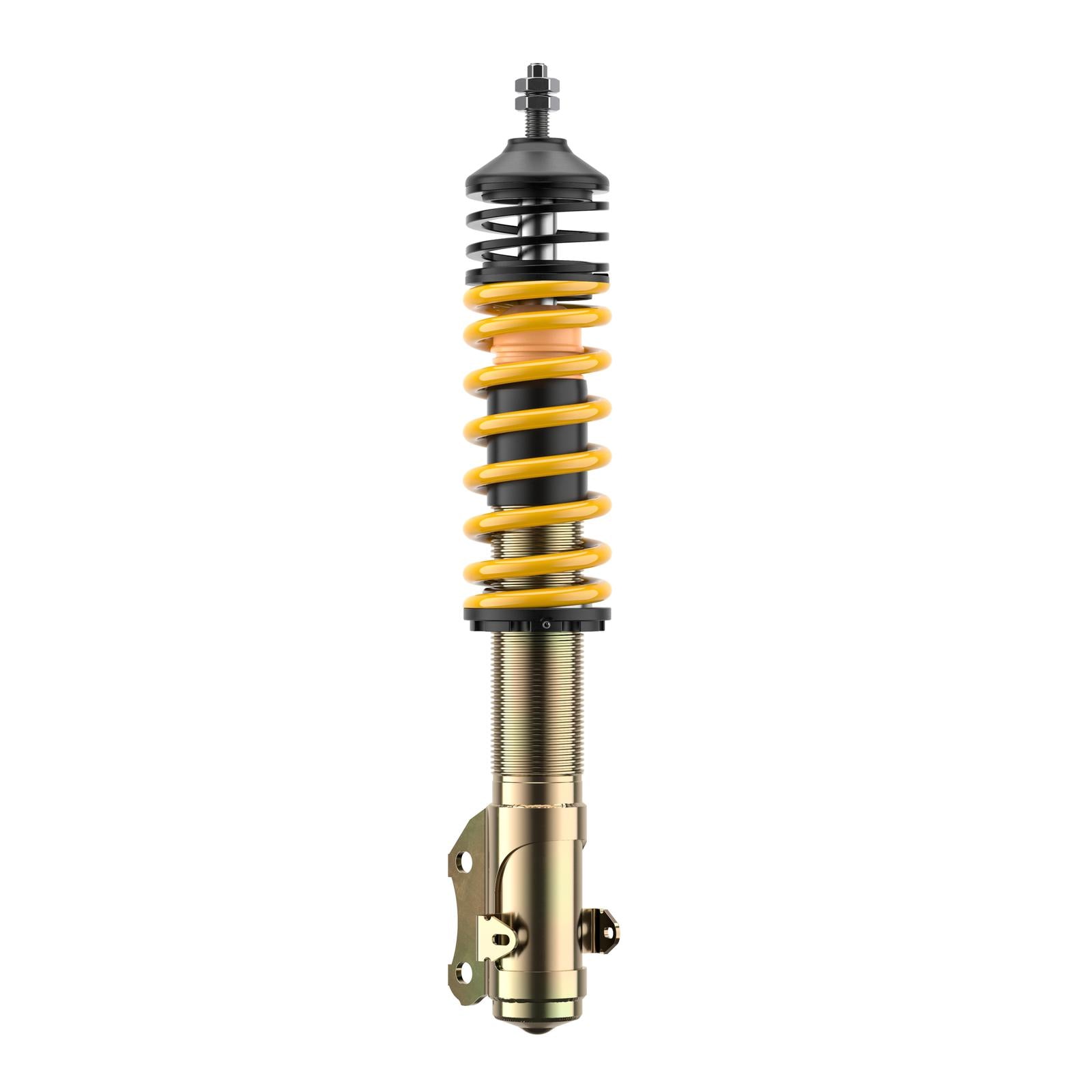 ST Coilovers ST XA galvanized steel (with damping adjustment) VW GOLF Mk III (1H1) 08/1991-07/1998